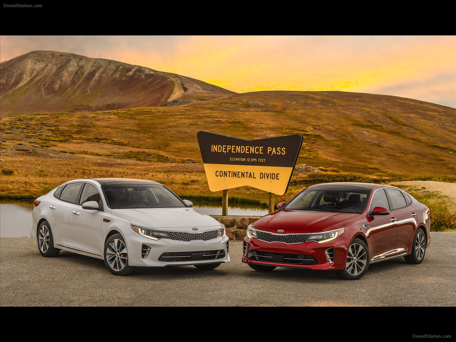 Kia Optima 2016