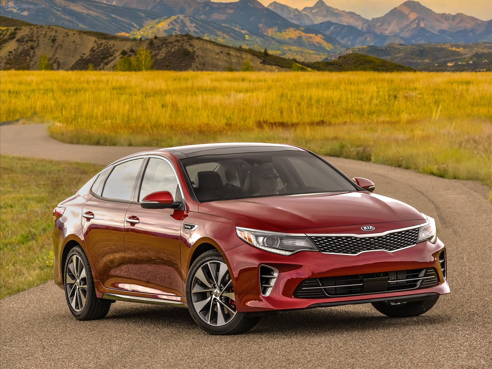 Kia Optima 2016