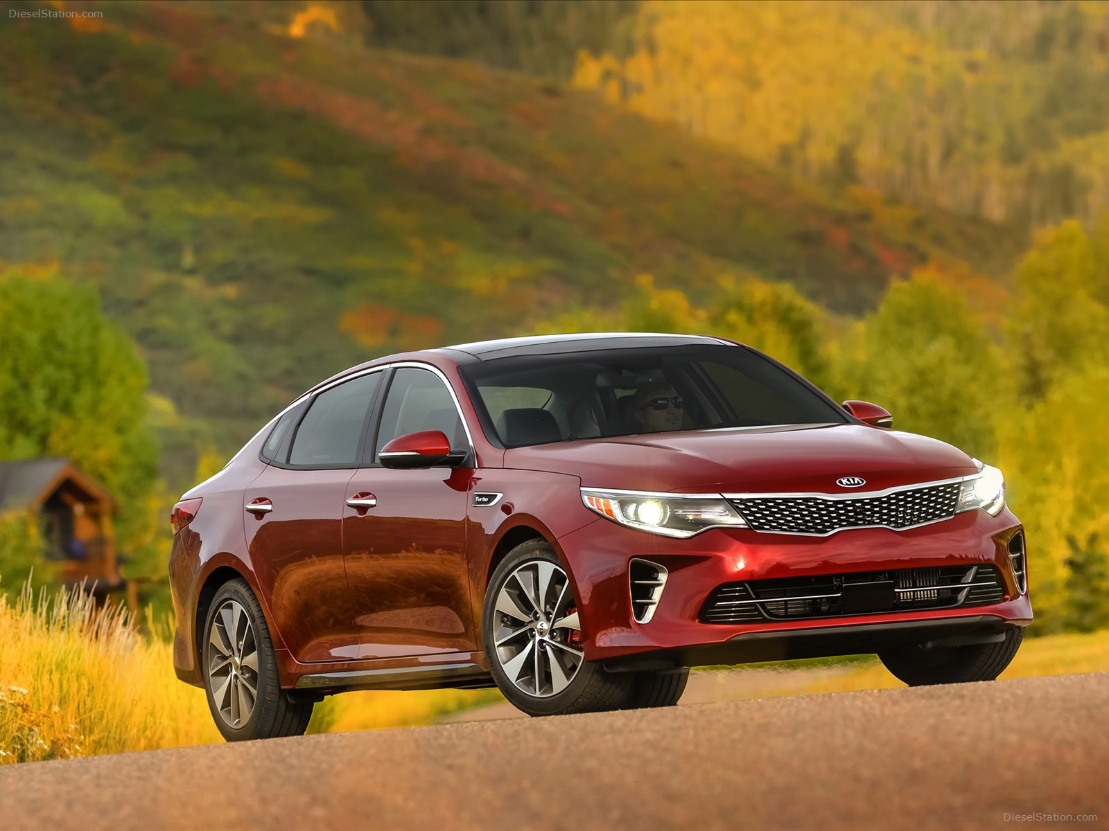 Kia Optima 2016