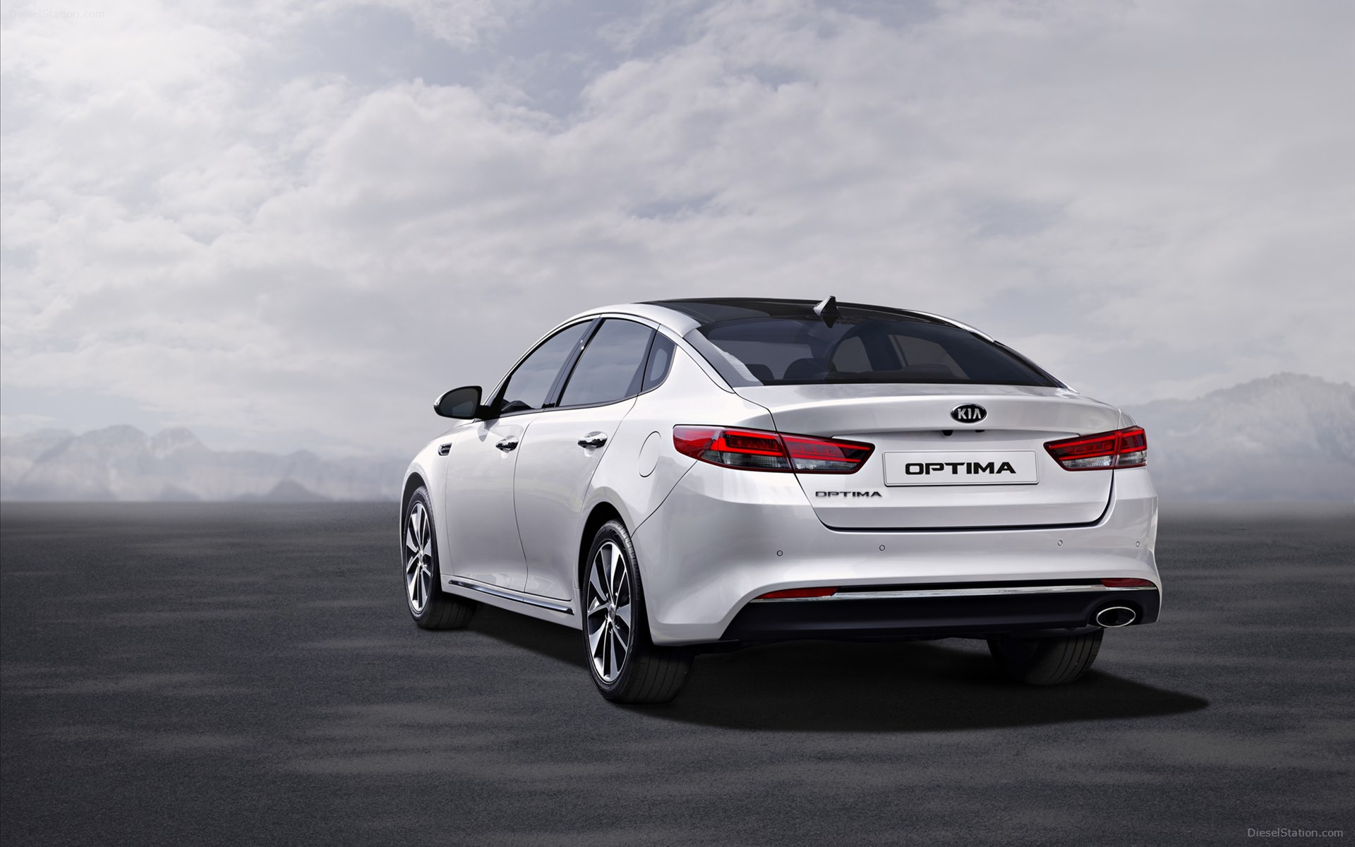 Kia Optima 2016