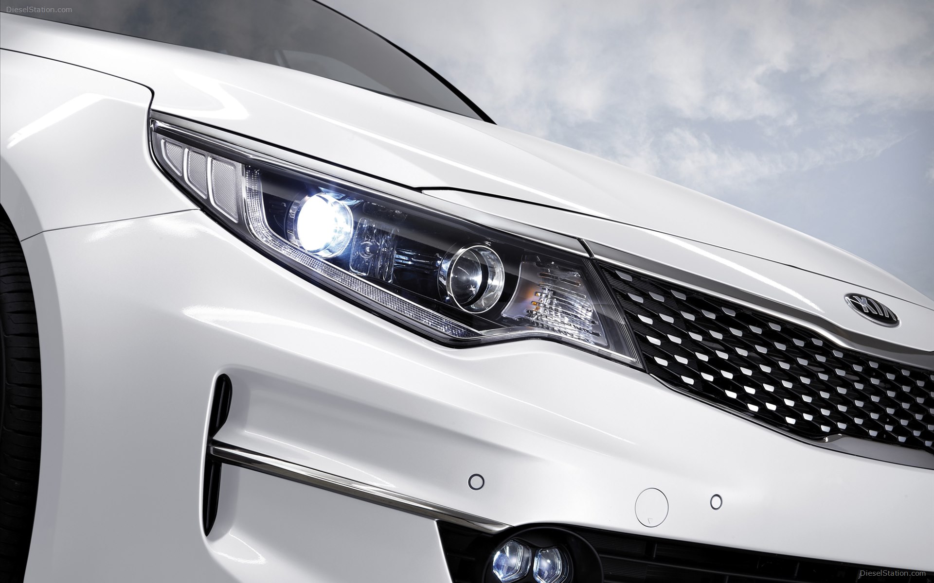 Kia Optima 2016