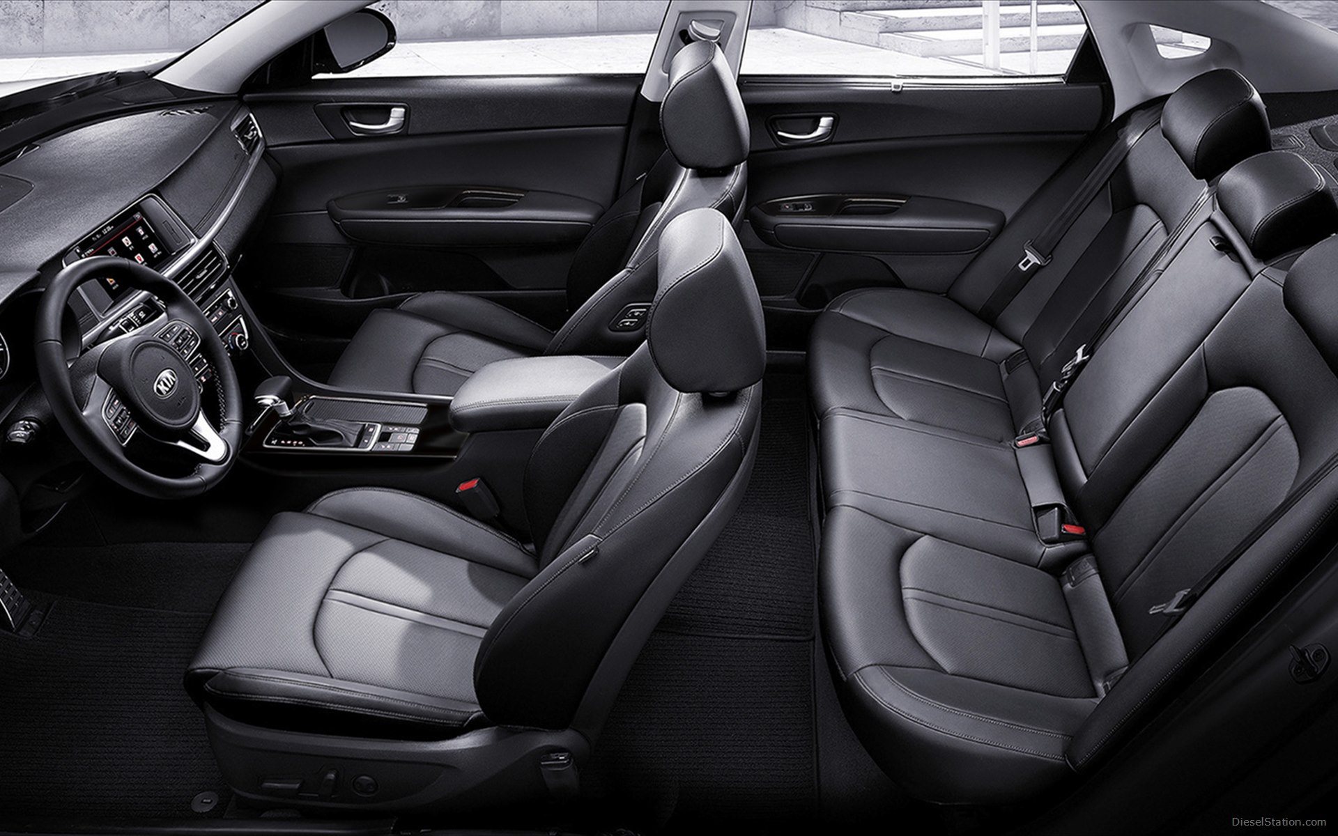 Kia Optima 2016