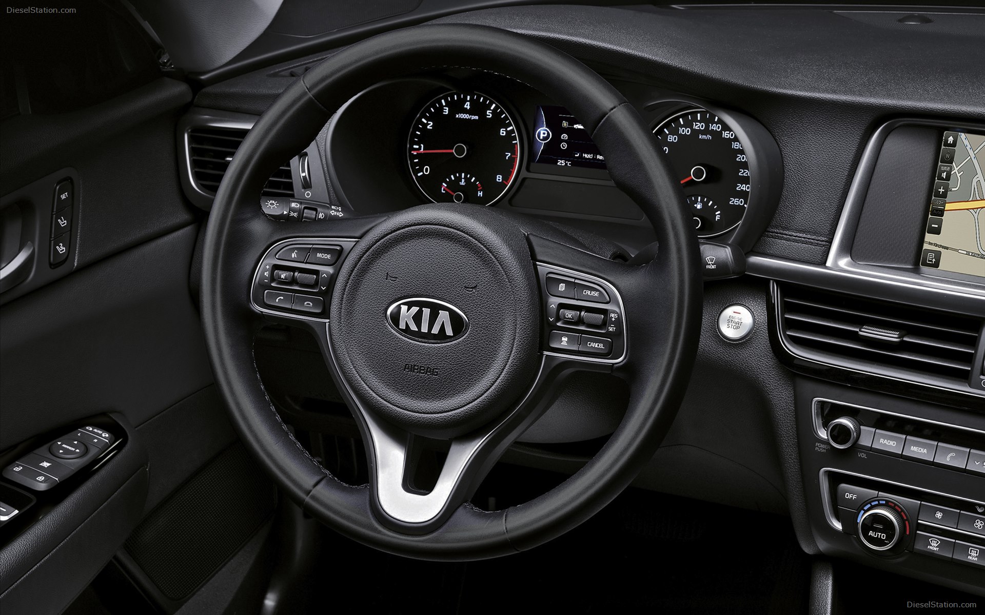 Kia Optima 2016