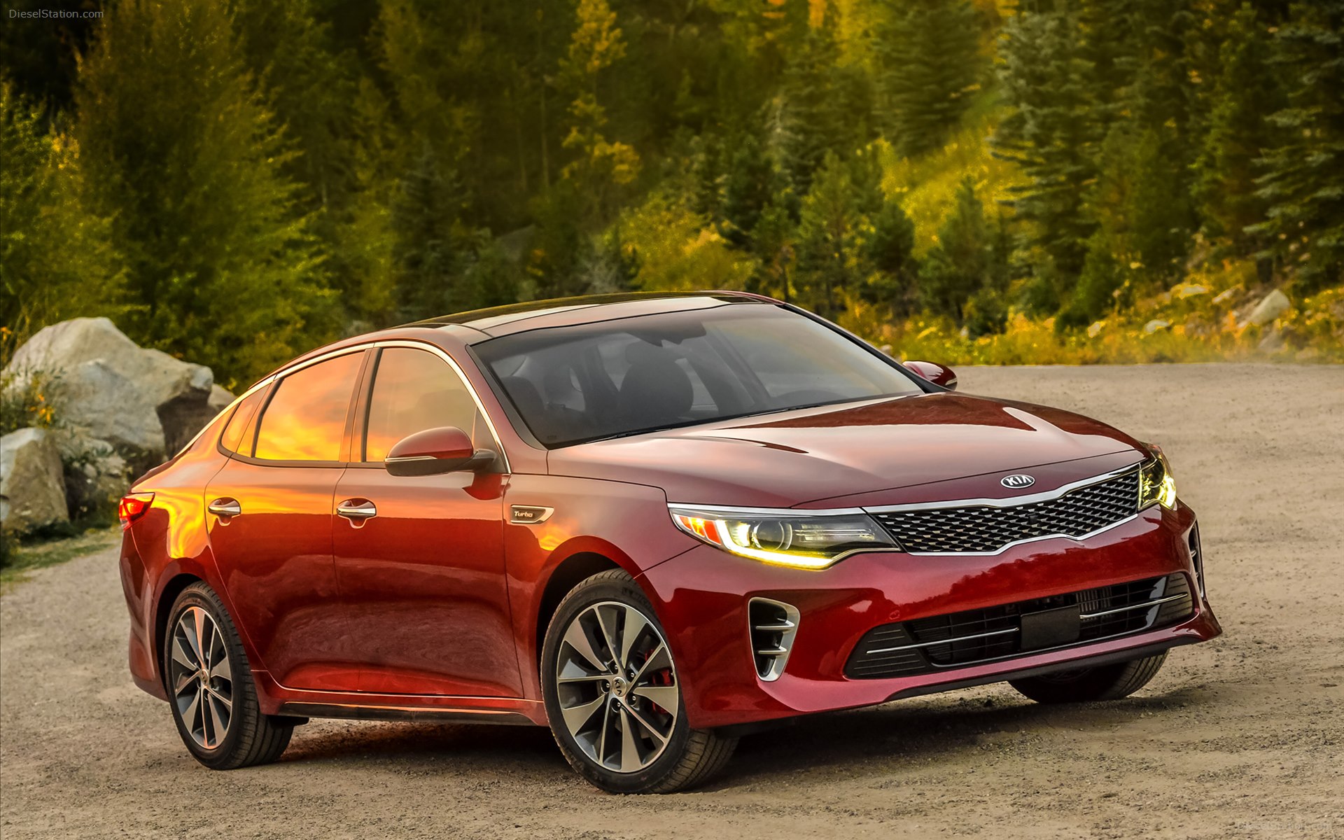 Kia Optima 2016