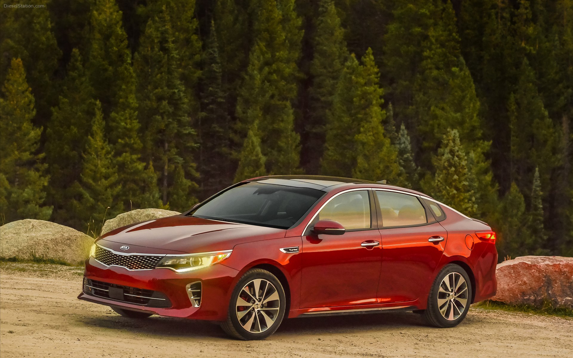 Kia Optima 2016