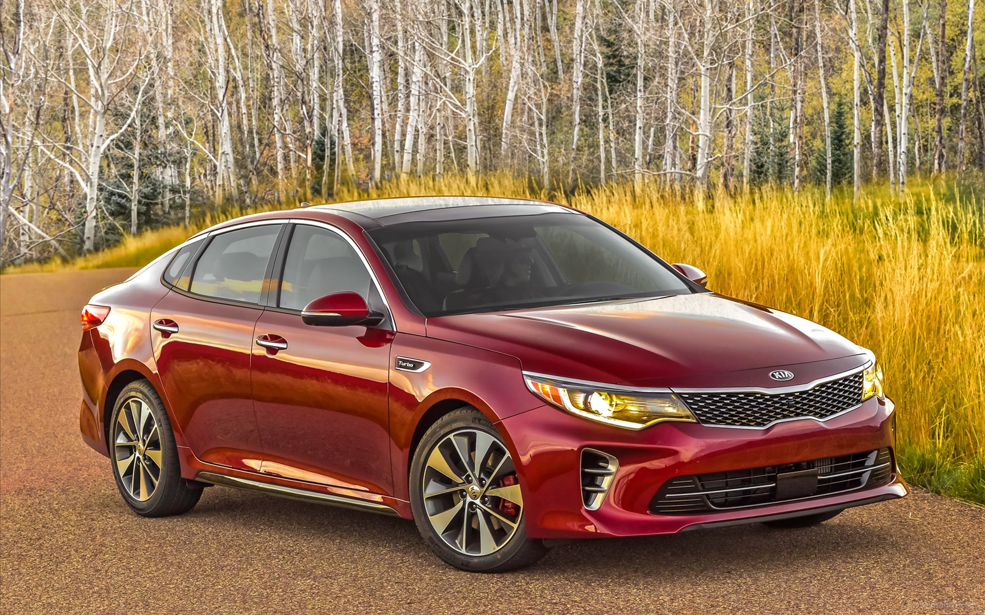 Kia Optima 2016