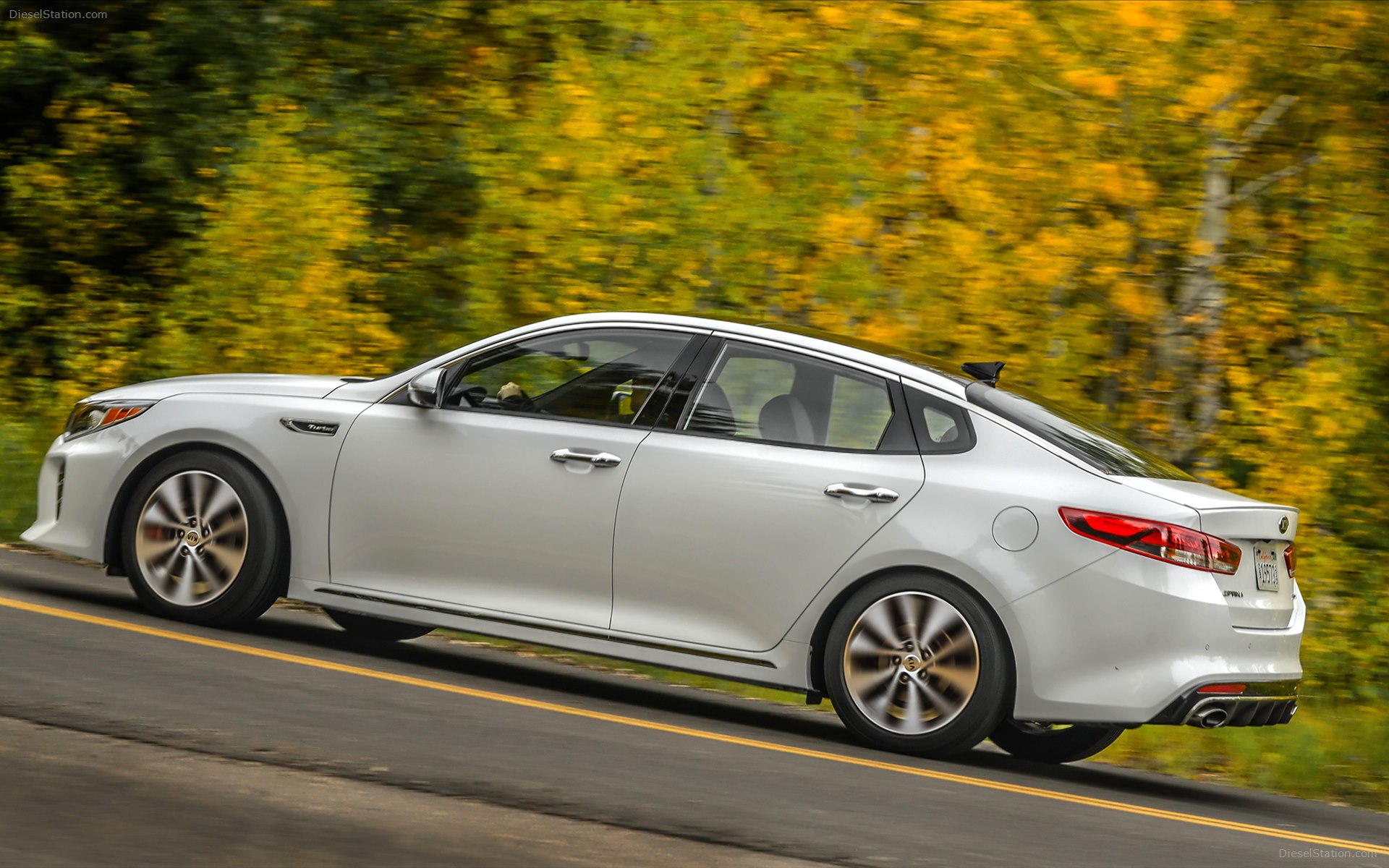 Kia Optima 2016