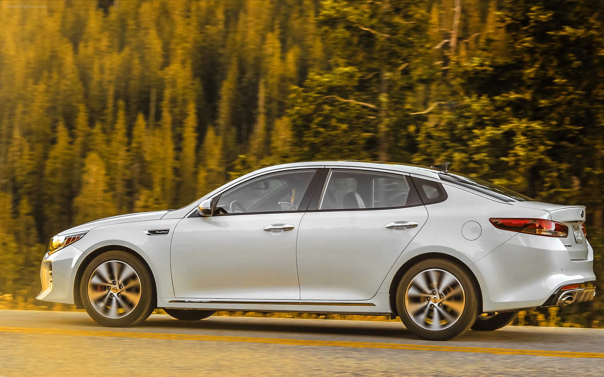 Kia Optima 2016