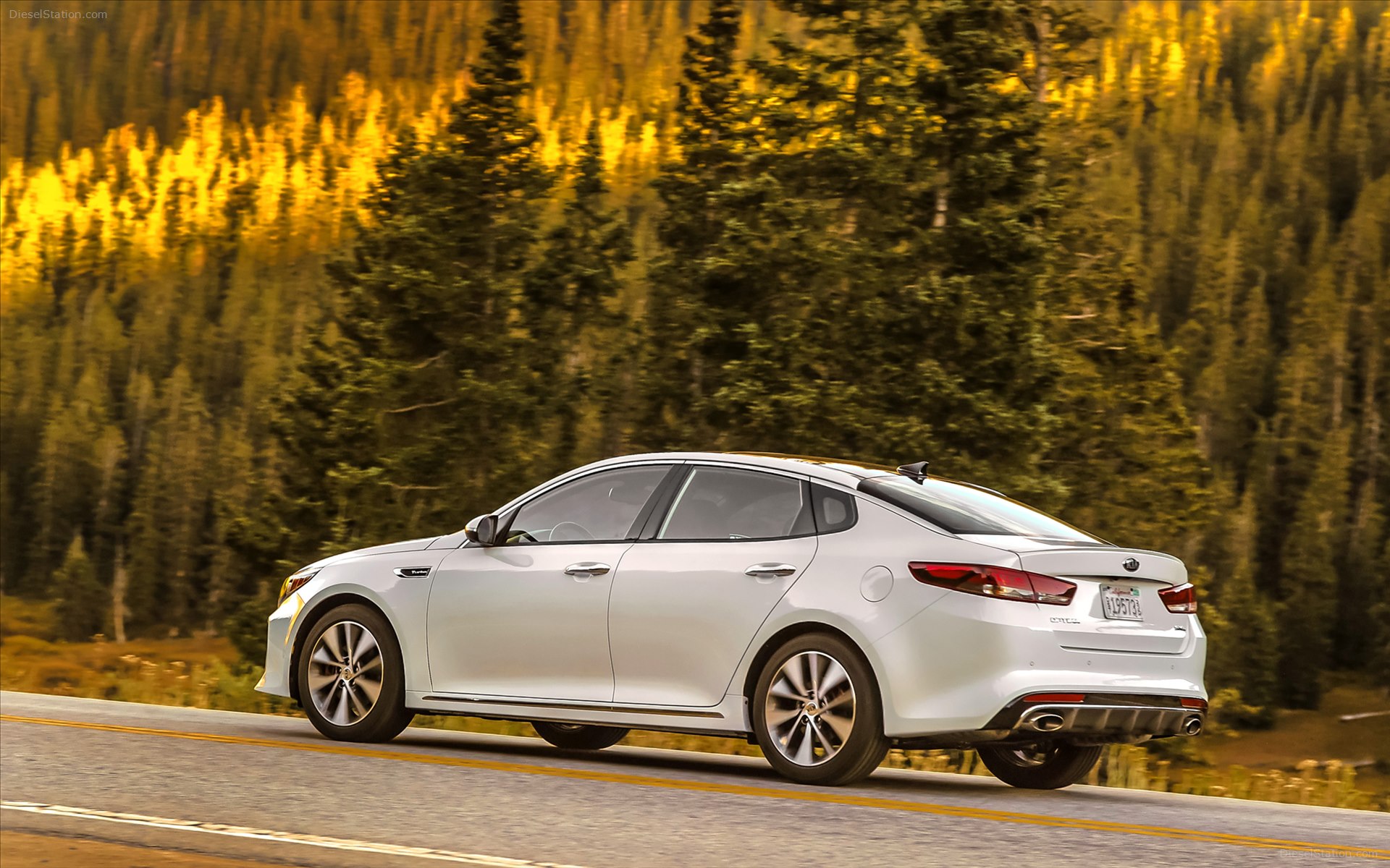 Kia Optima 2016