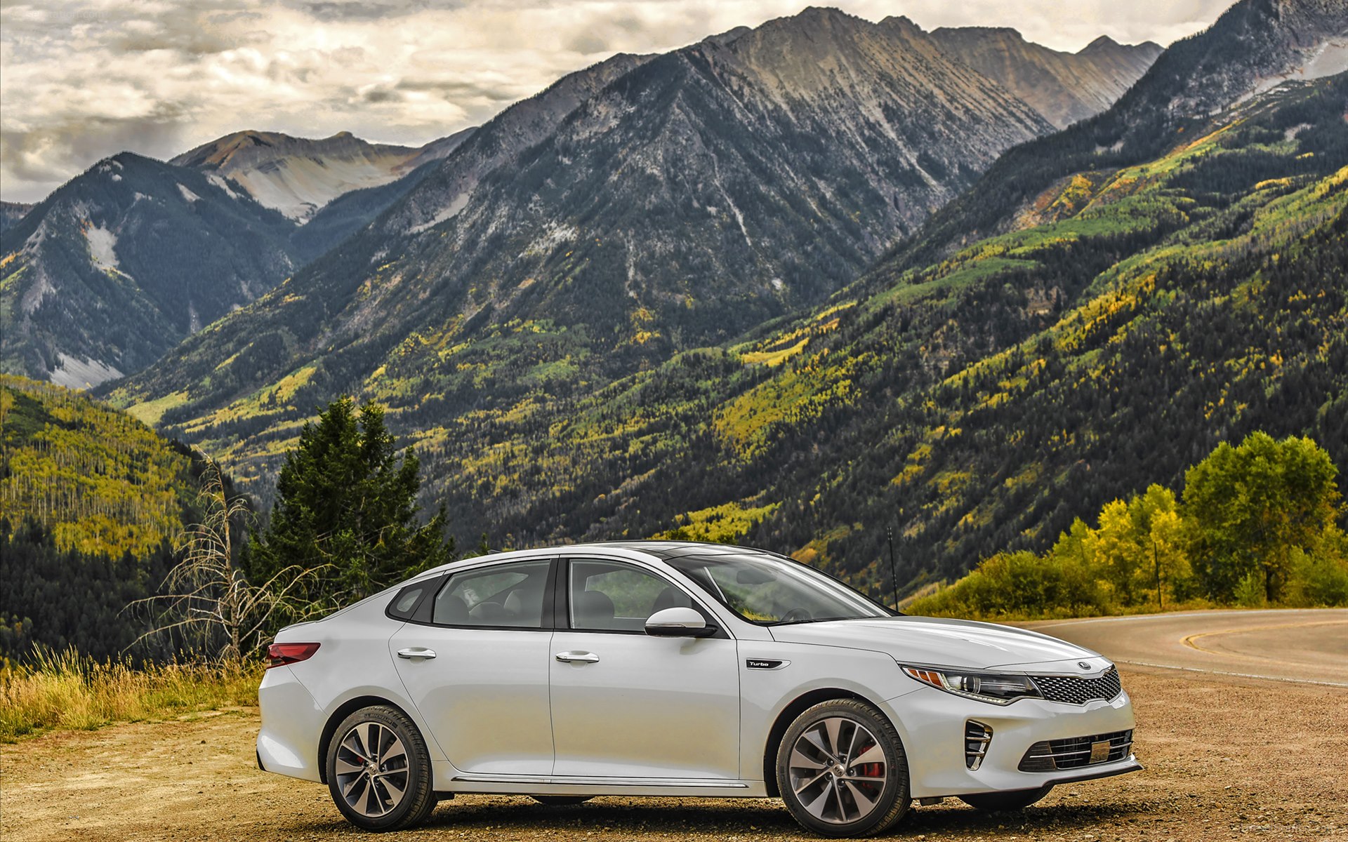 Kia Optima 2016