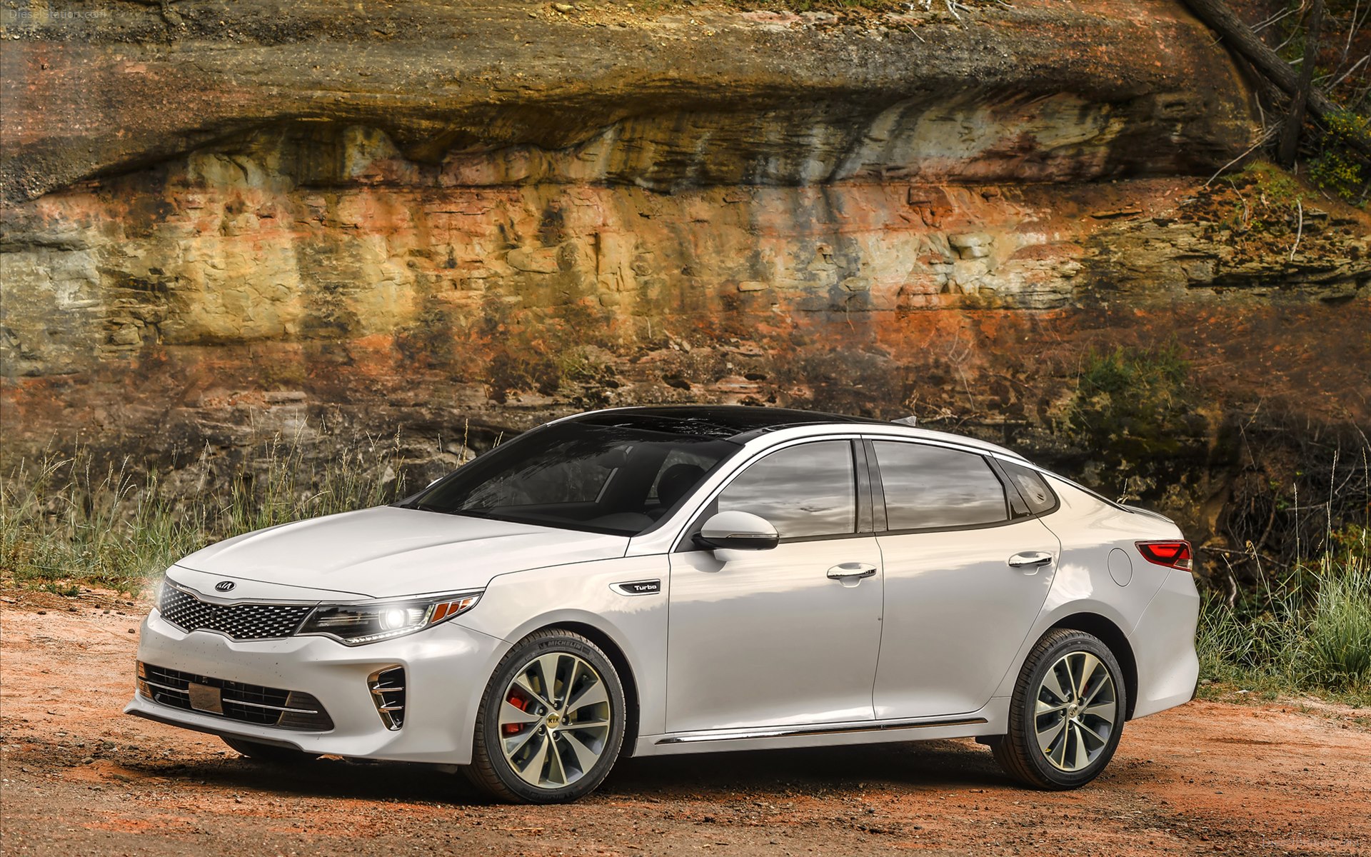 Kia Optima 2016