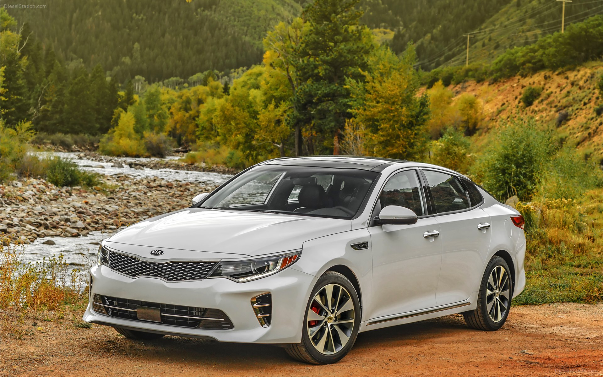 Kia Optima 2016