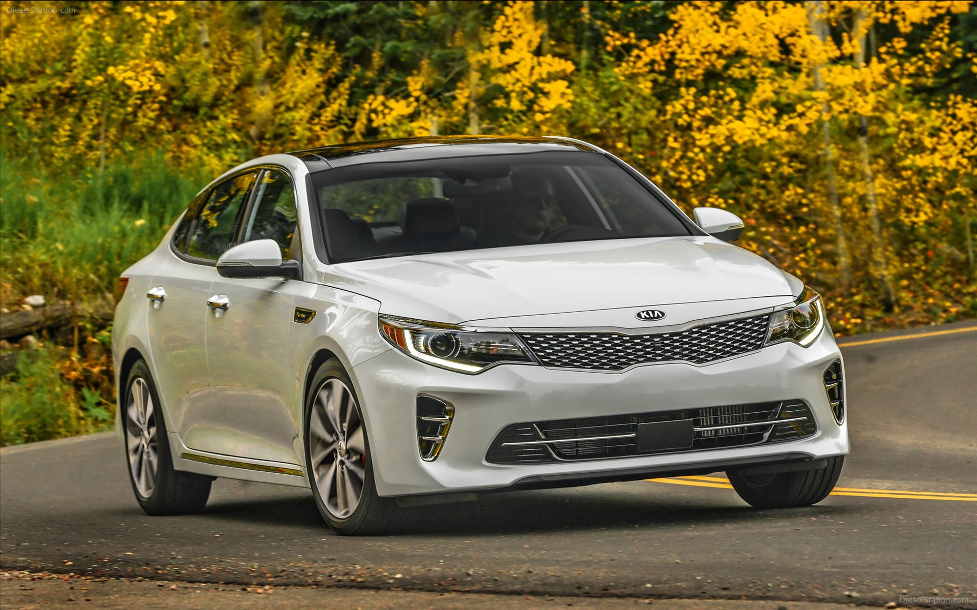 Kia Optima 2016