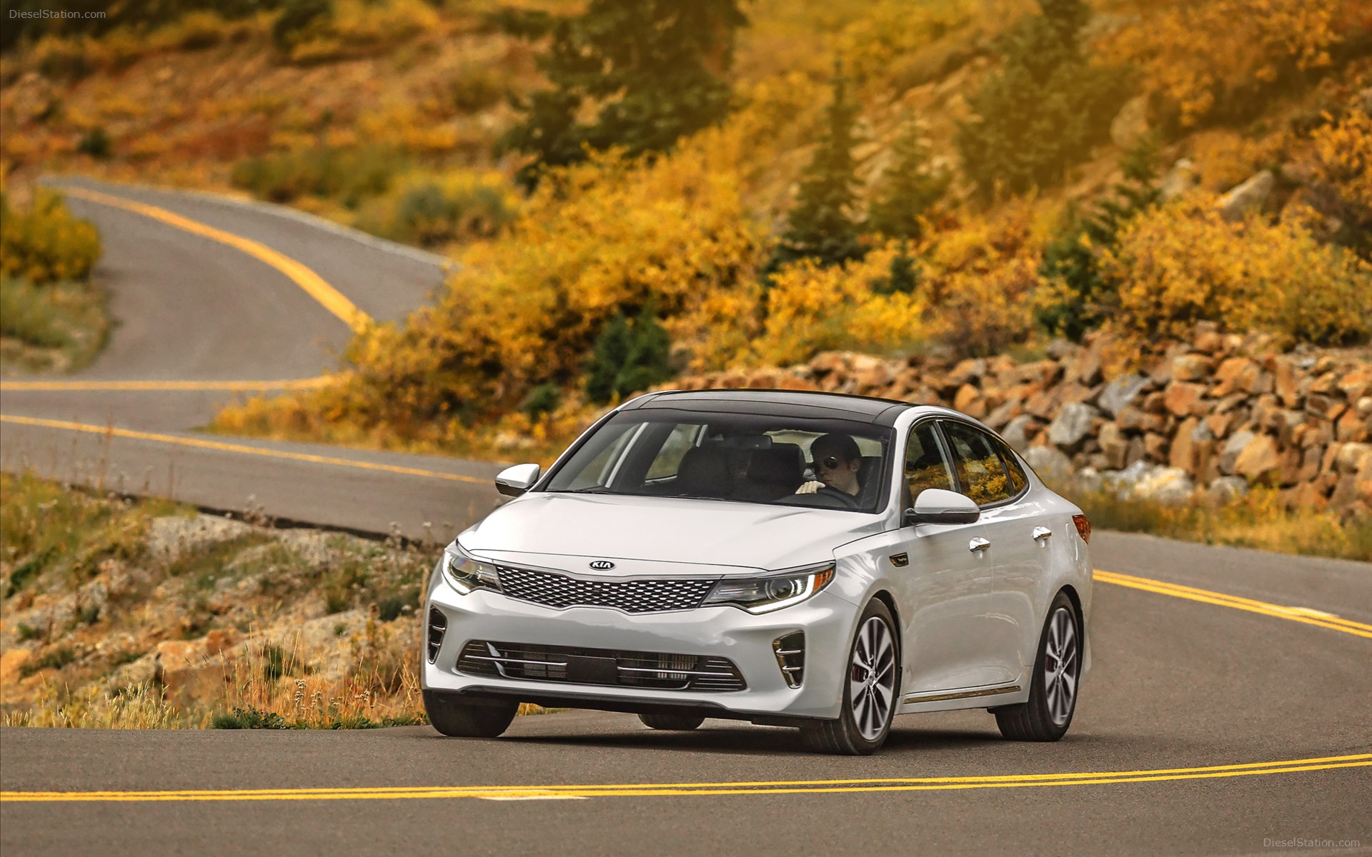 Kia Optima 2016