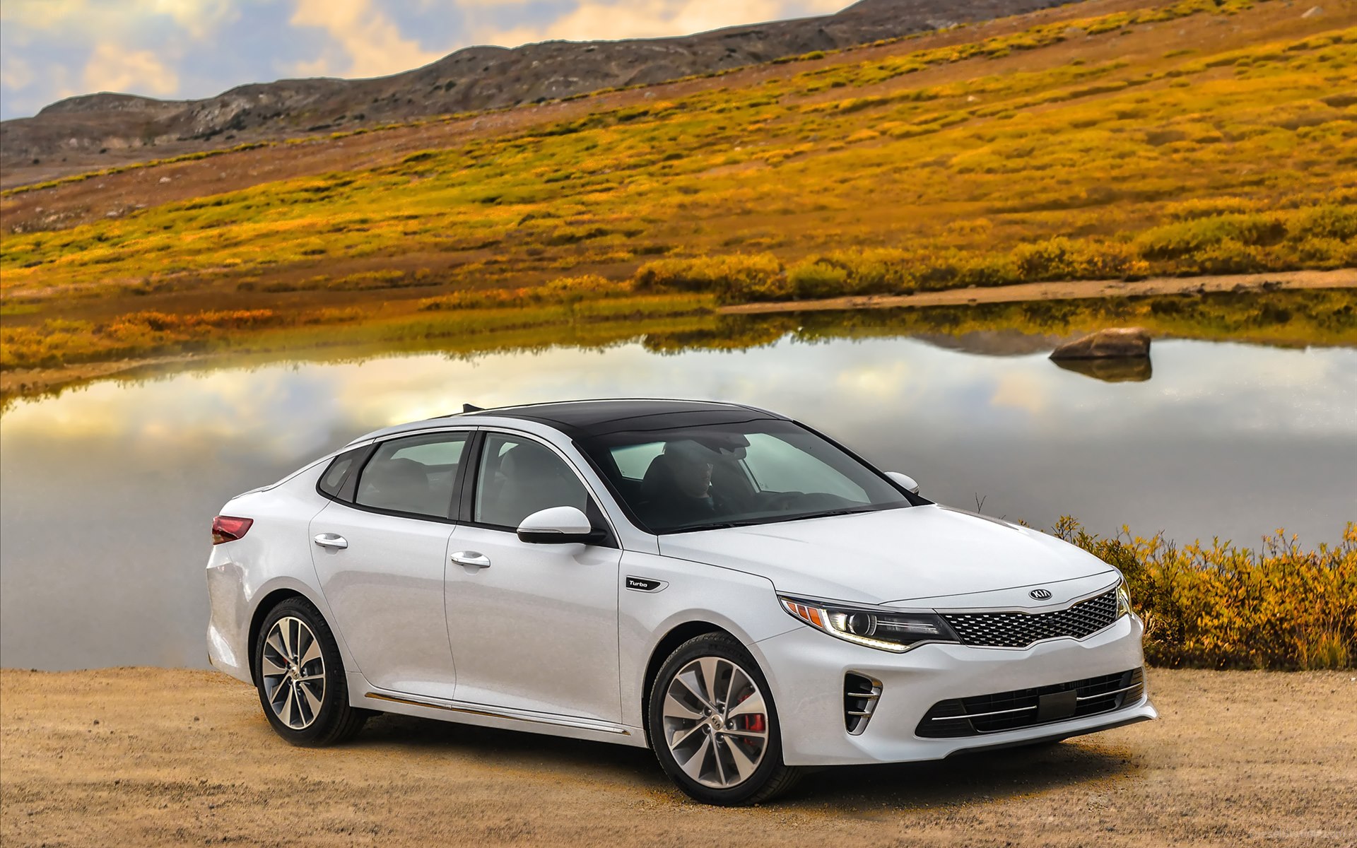 Kia Optima 2016