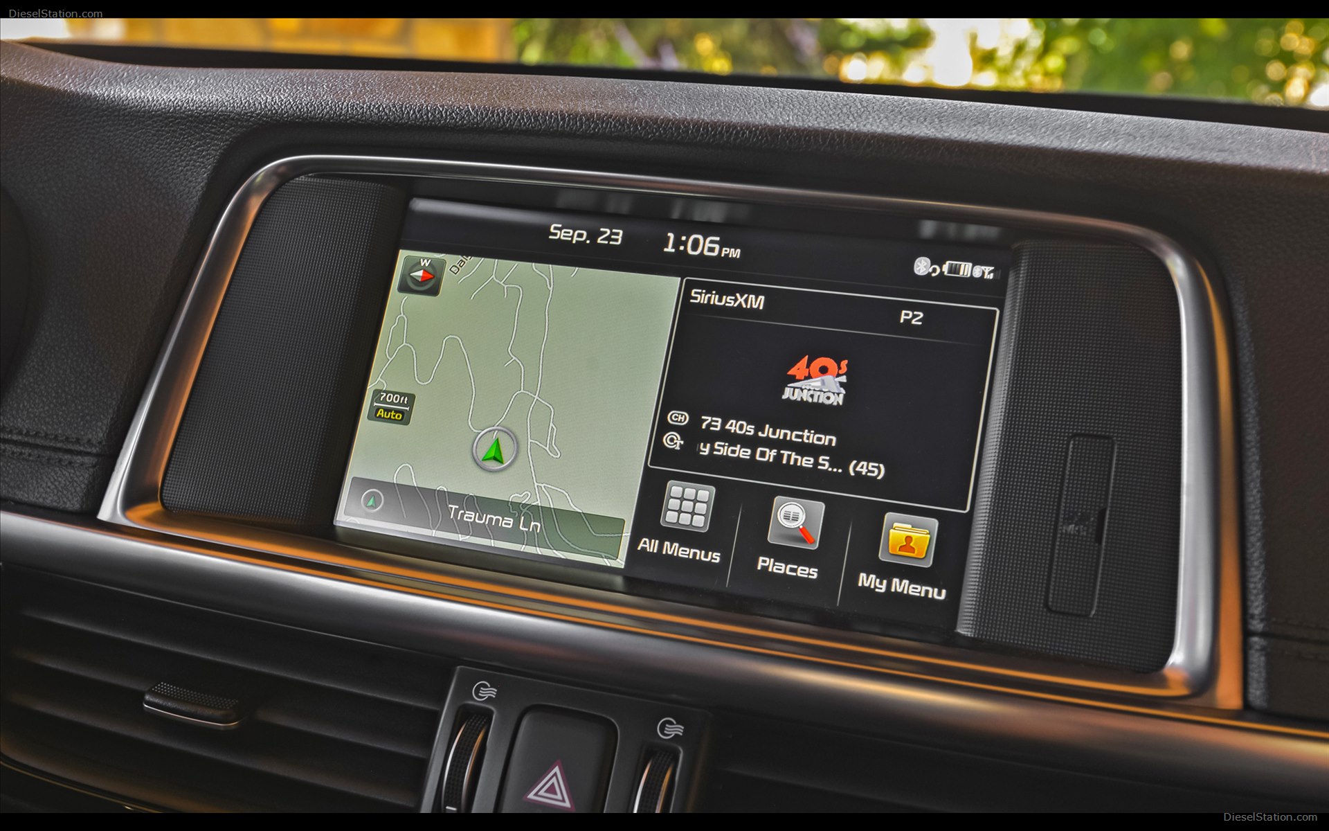 Kia Optima 2016