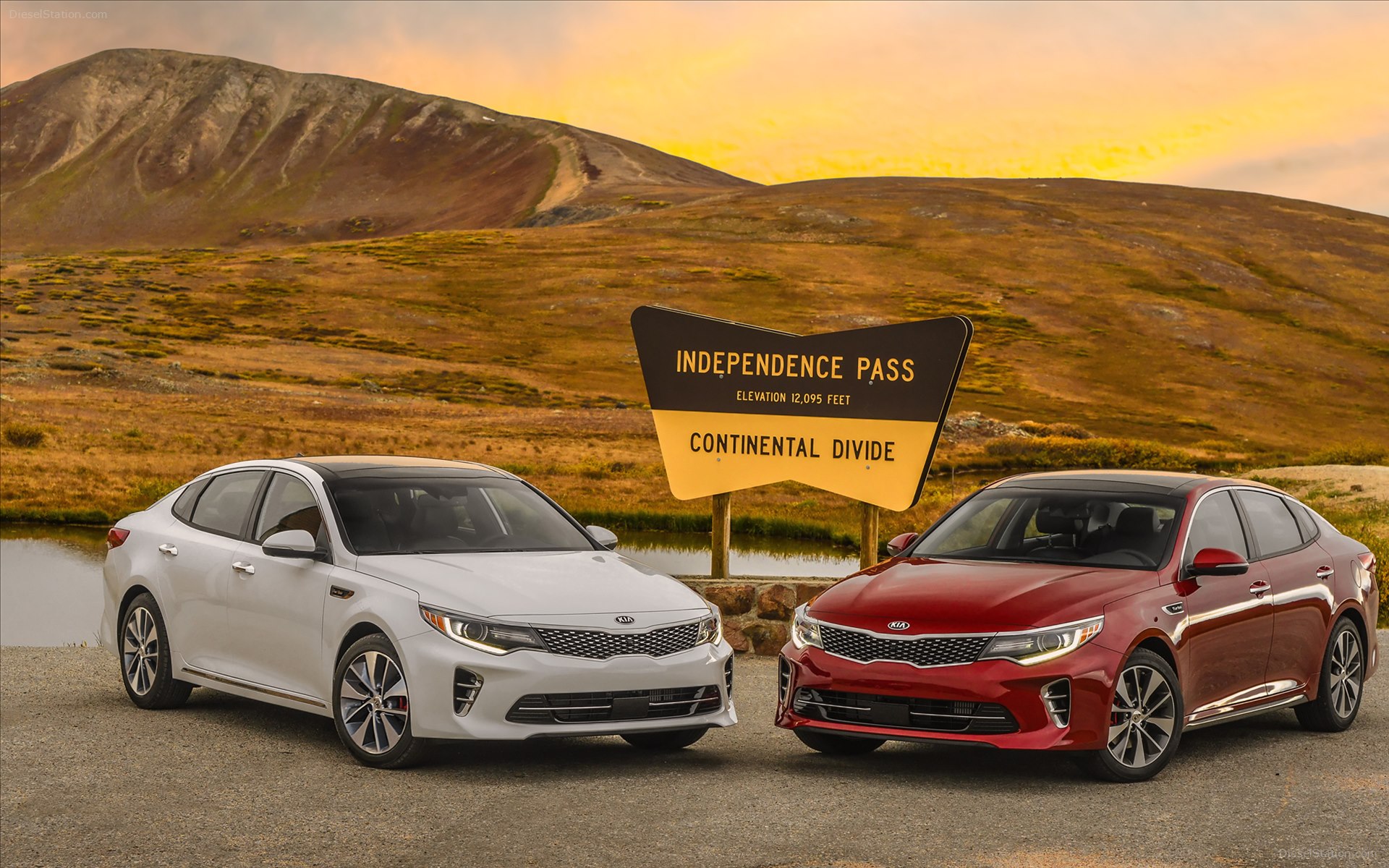 Kia Optima 2016