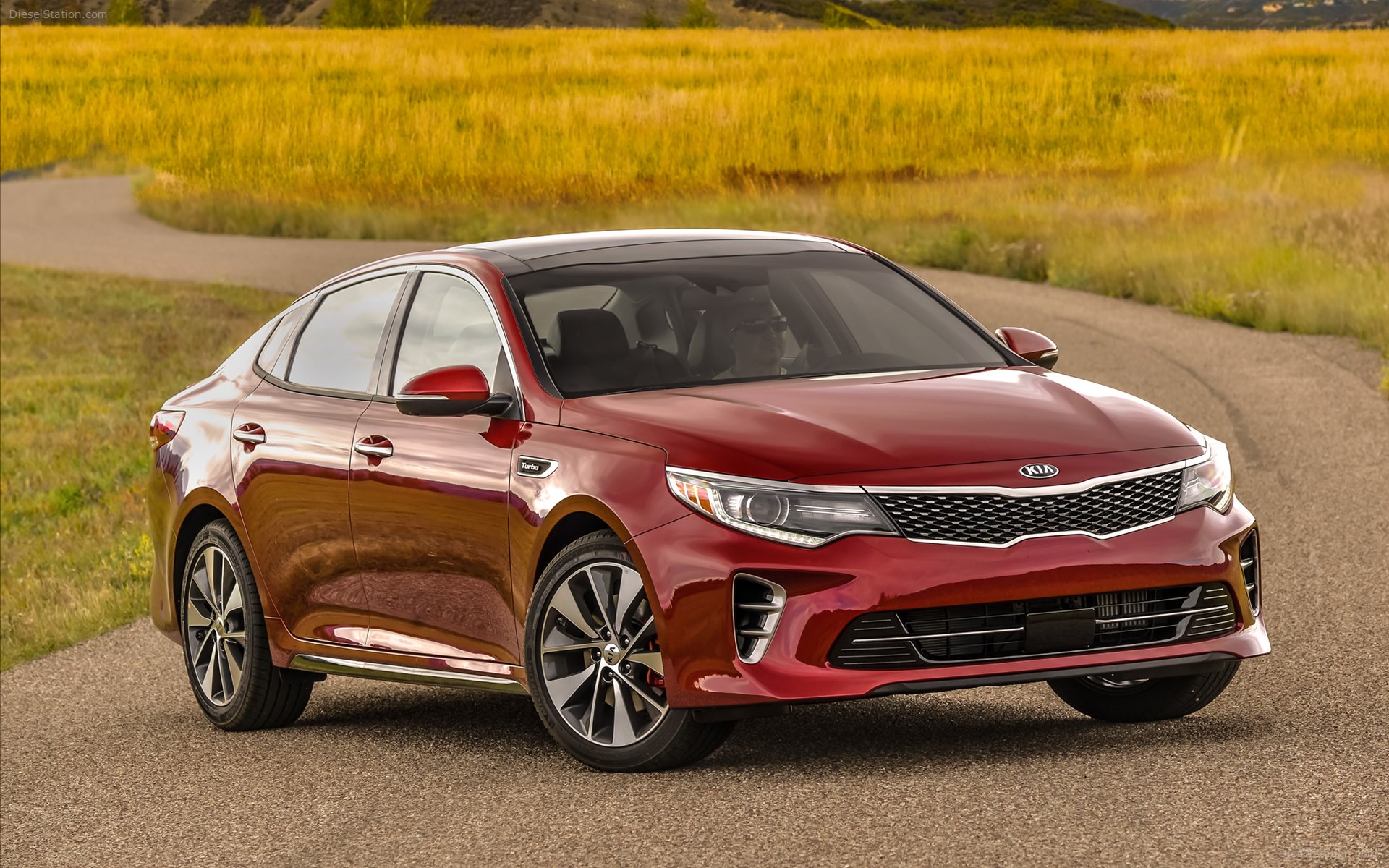Kia Optima 2016