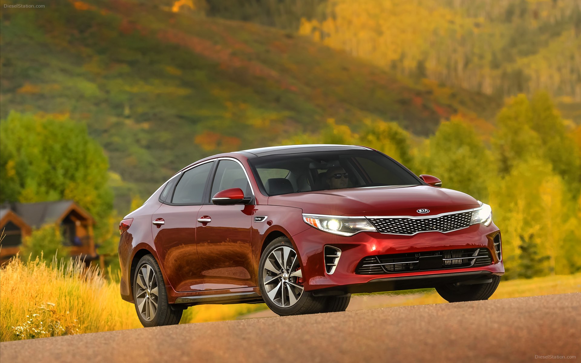 Kia Optima 2016