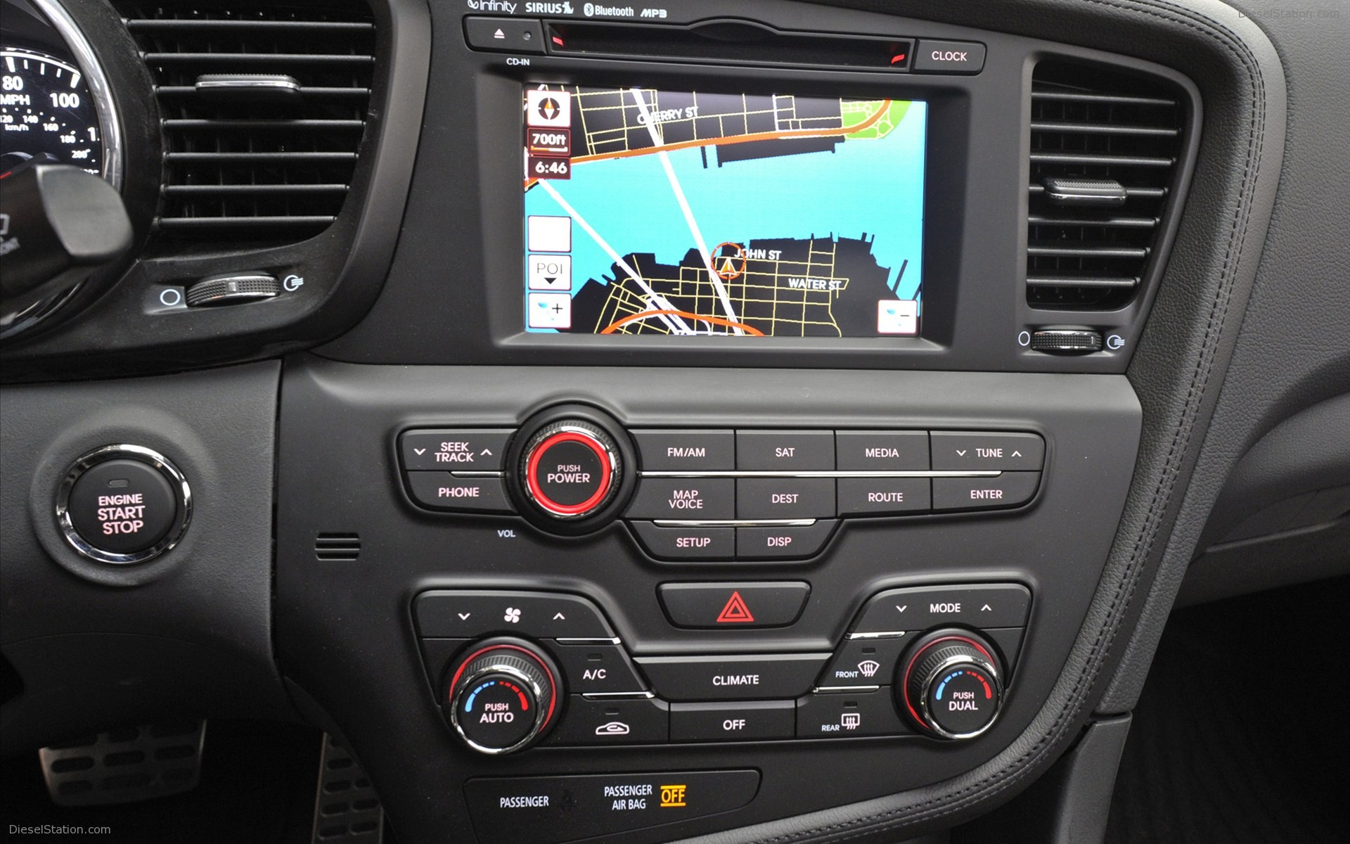 Kia Optima Hybrid 2011