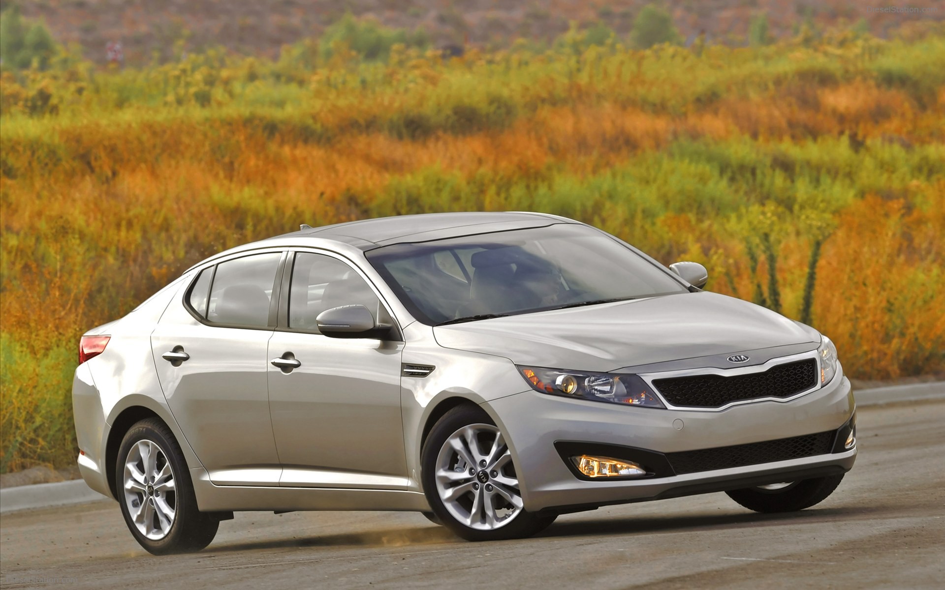 Kia Optima Hybrid 2011