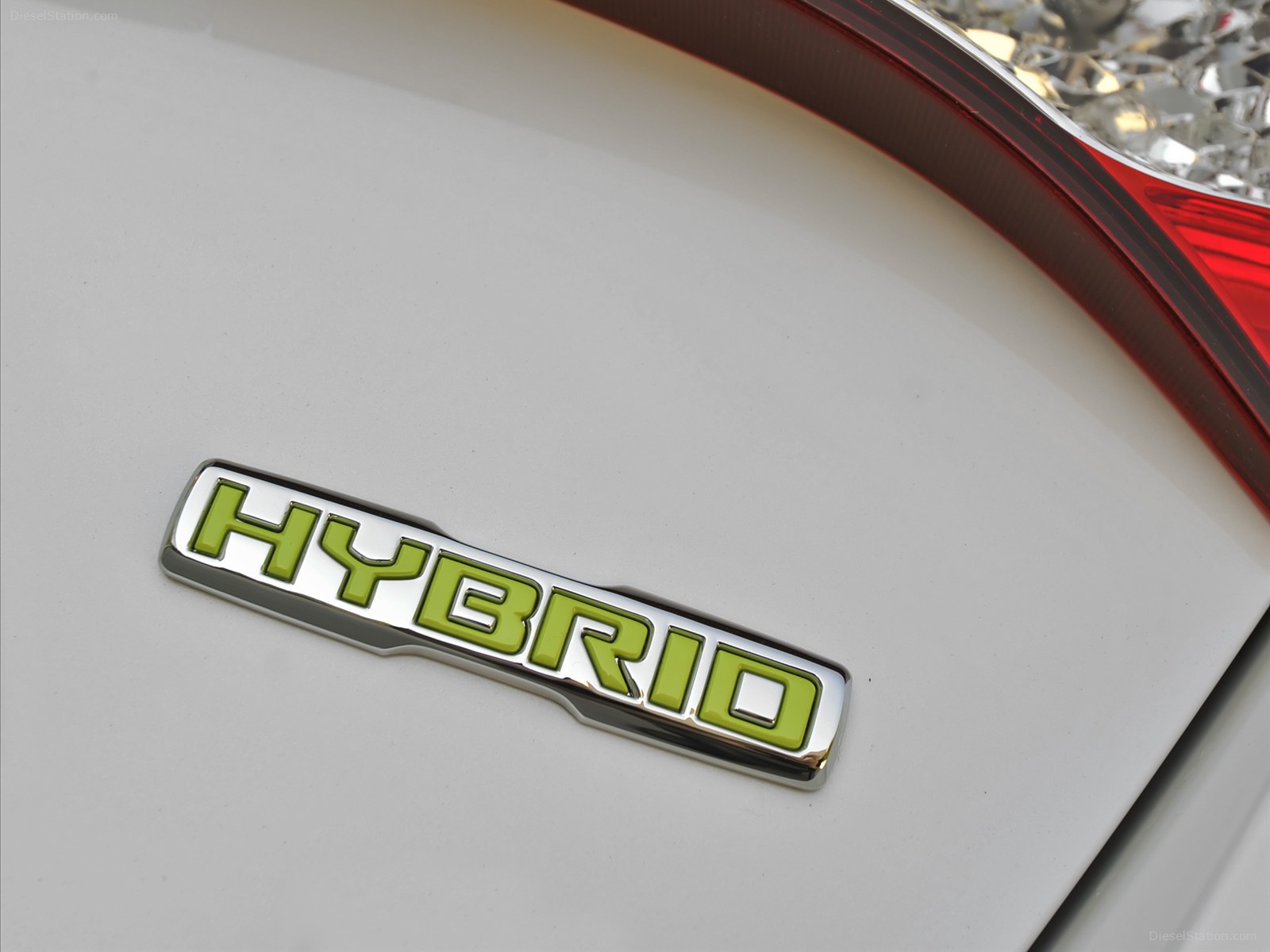 Kia Optima Hybrid 2013