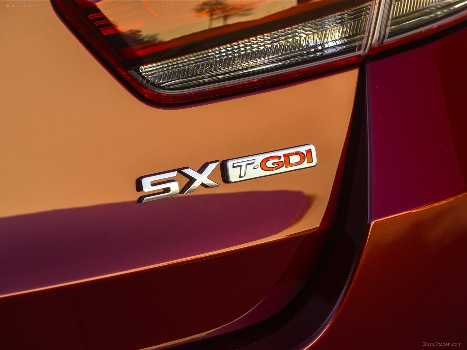 Kia Optima SX 2016
