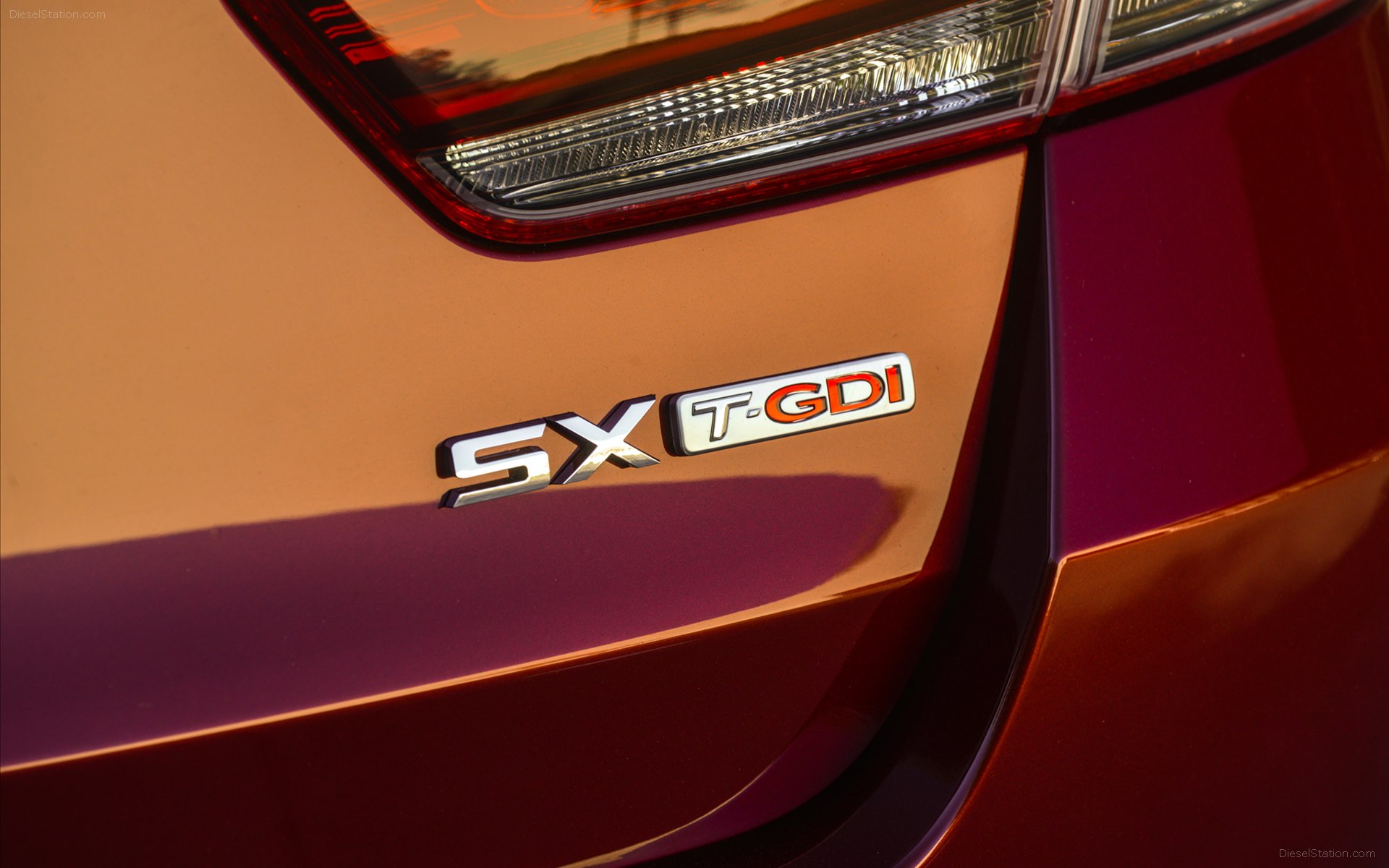 Kia Optima SX 2016