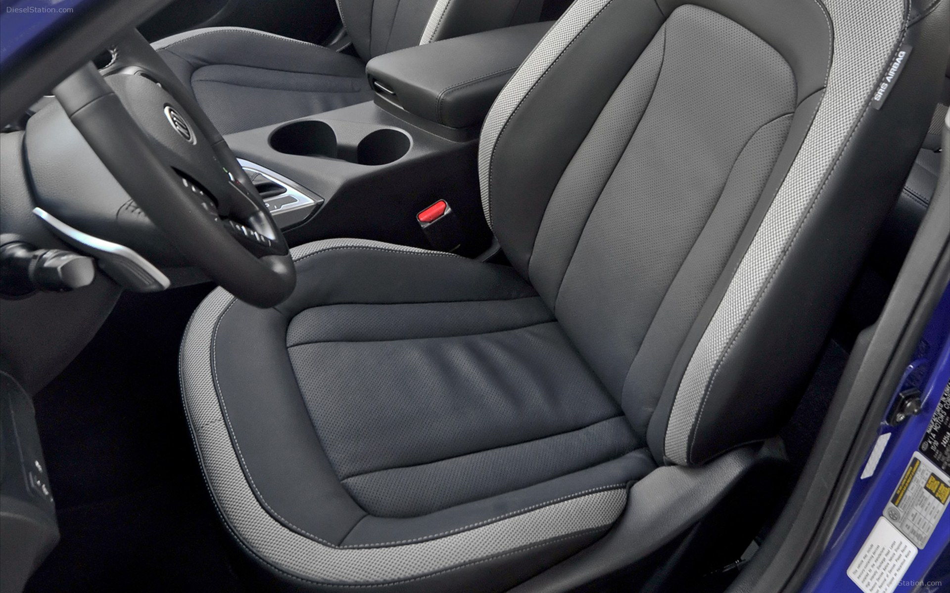 Kia Optima SXL 2012