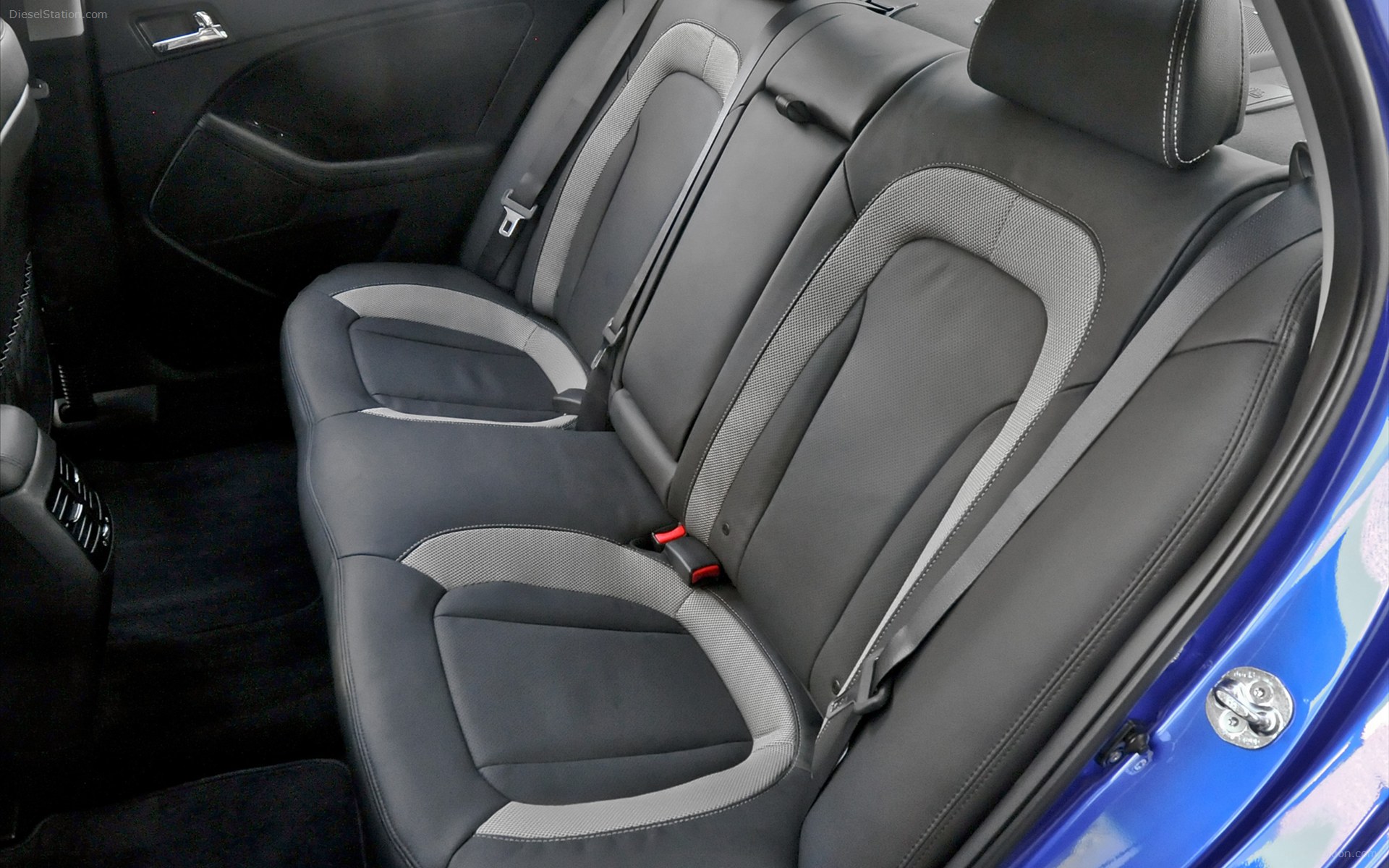 Kia Optima SXL 2012