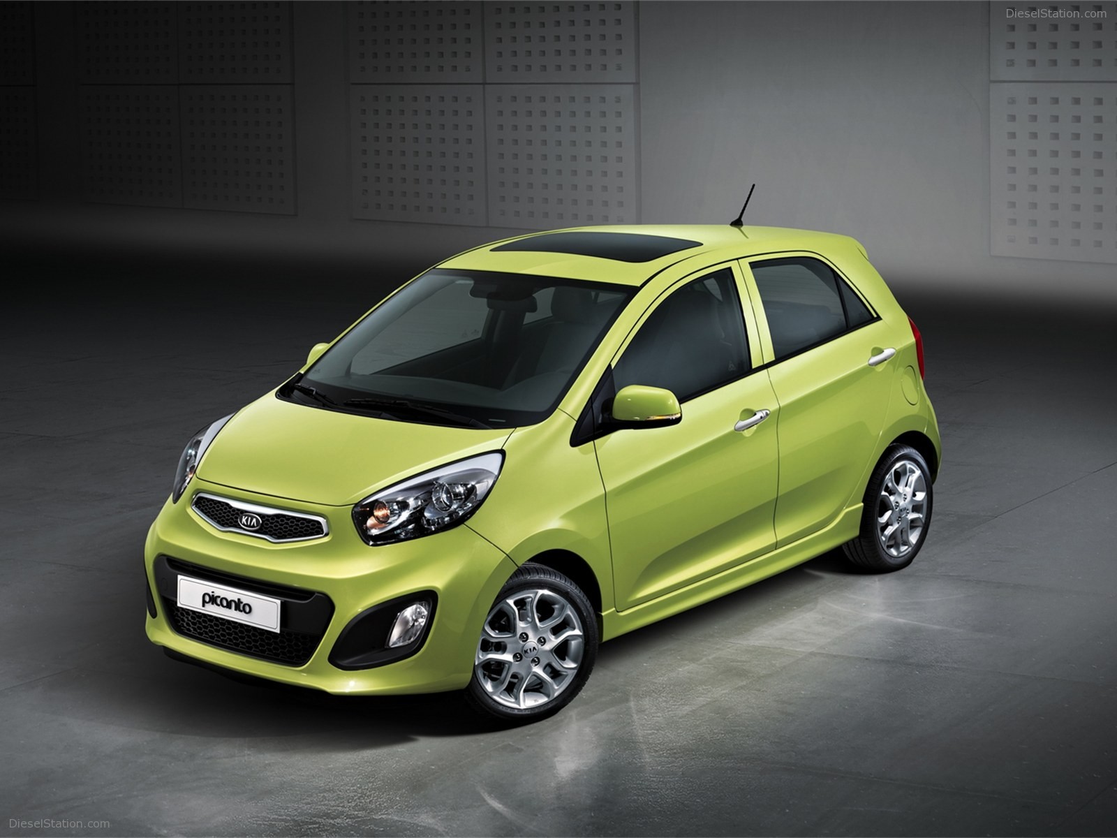 Kia Picanto 2012