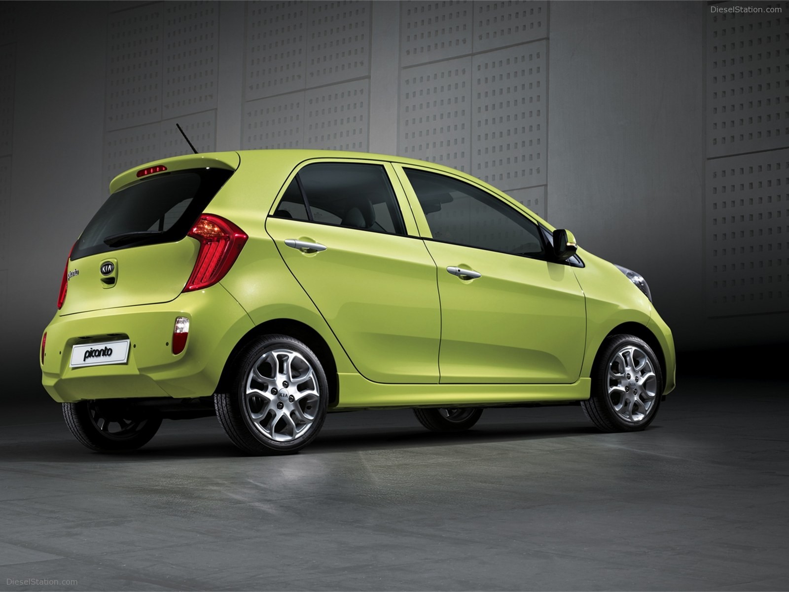 Kia Picanto 2012