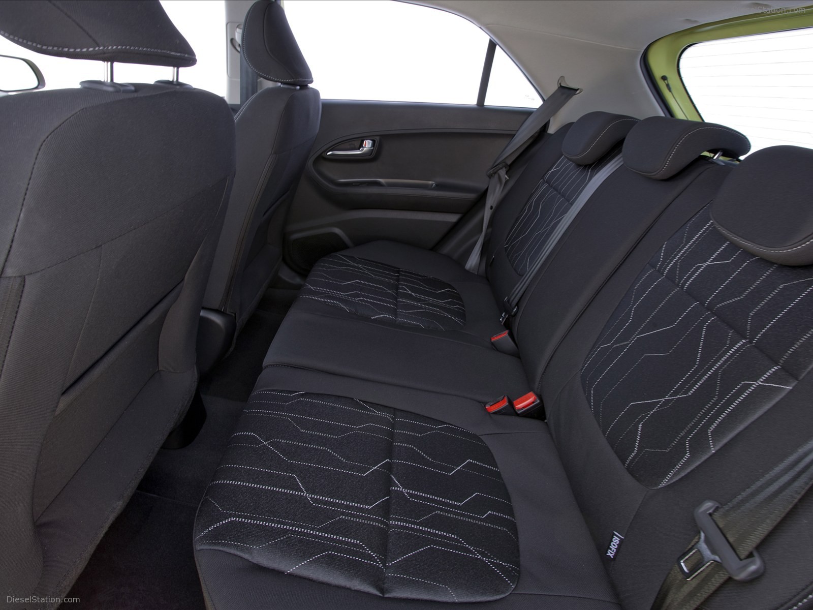 Kia Picanto 2012