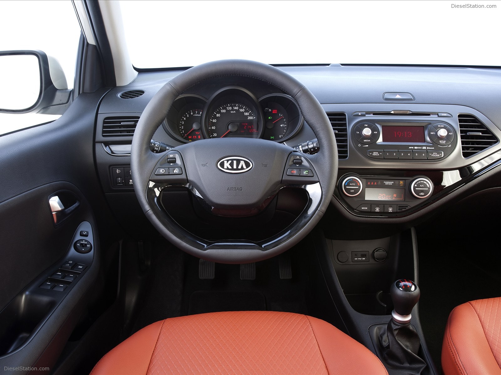 Kia Picanto 2012