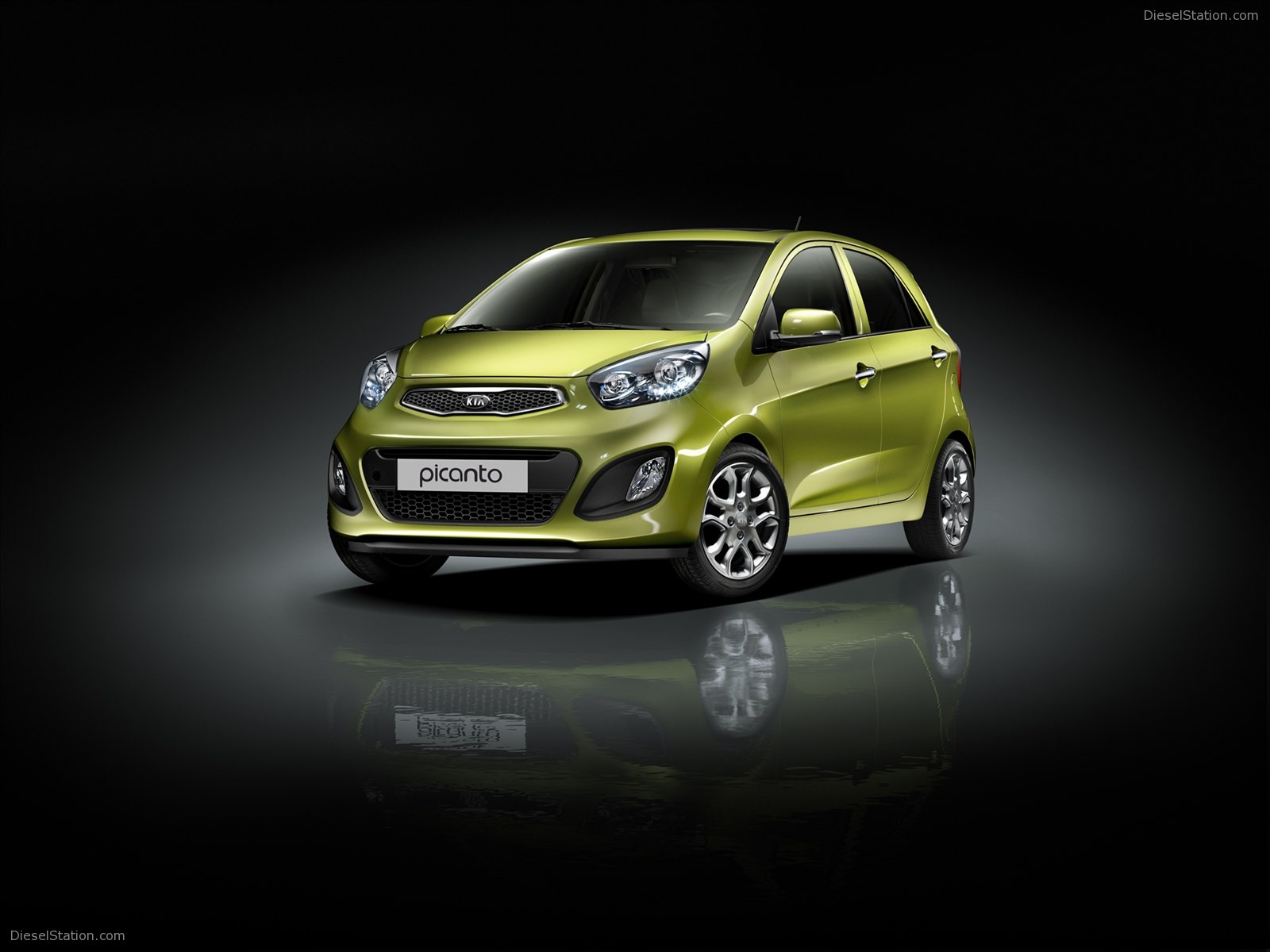 Kia Picanto 2012