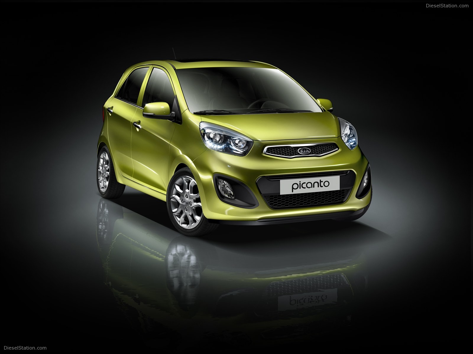 Kia Picanto 2012