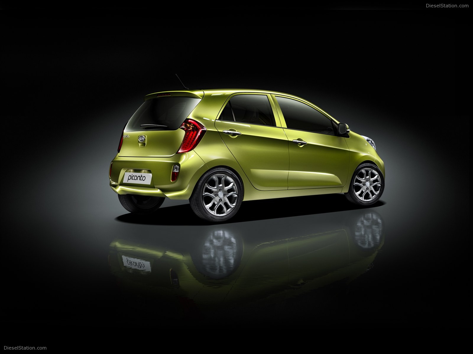 Kia Picanto 2012