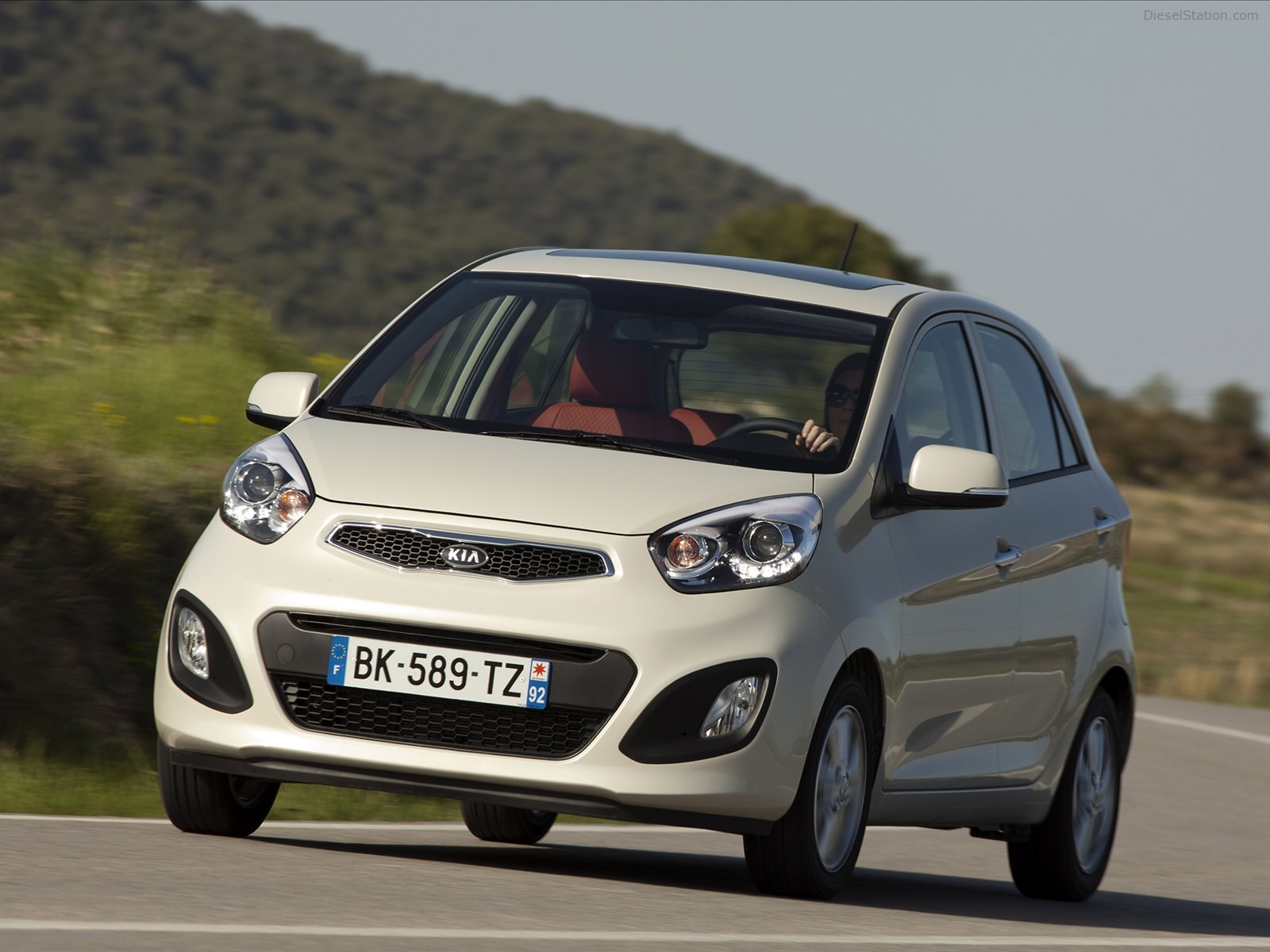 Kia Picanto 2012