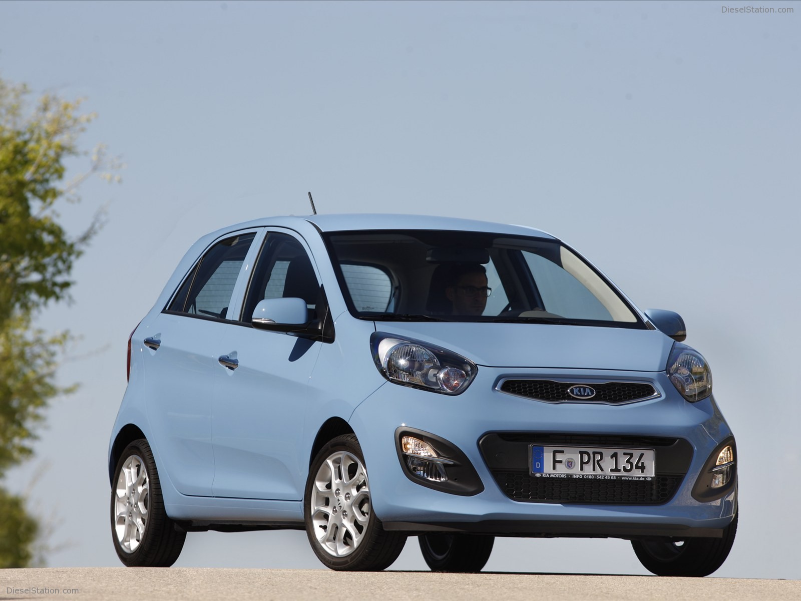 Kia Picanto 2012