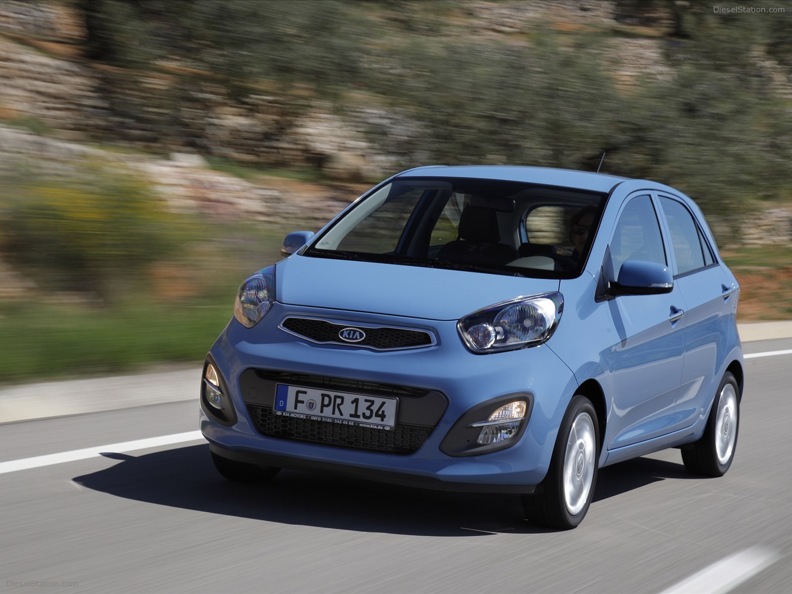 Kia Picanto 2012