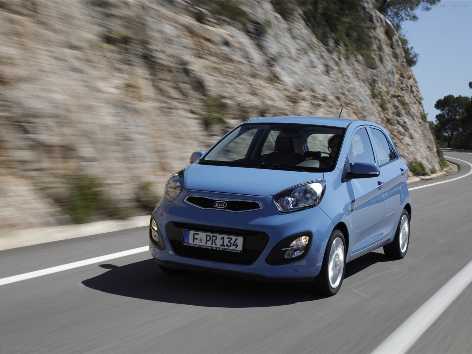 Kia Picanto 2012