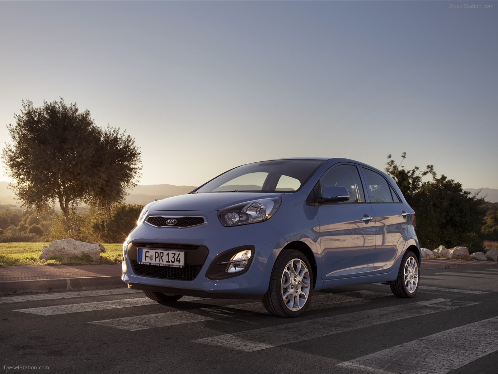 Kia Picanto 2012