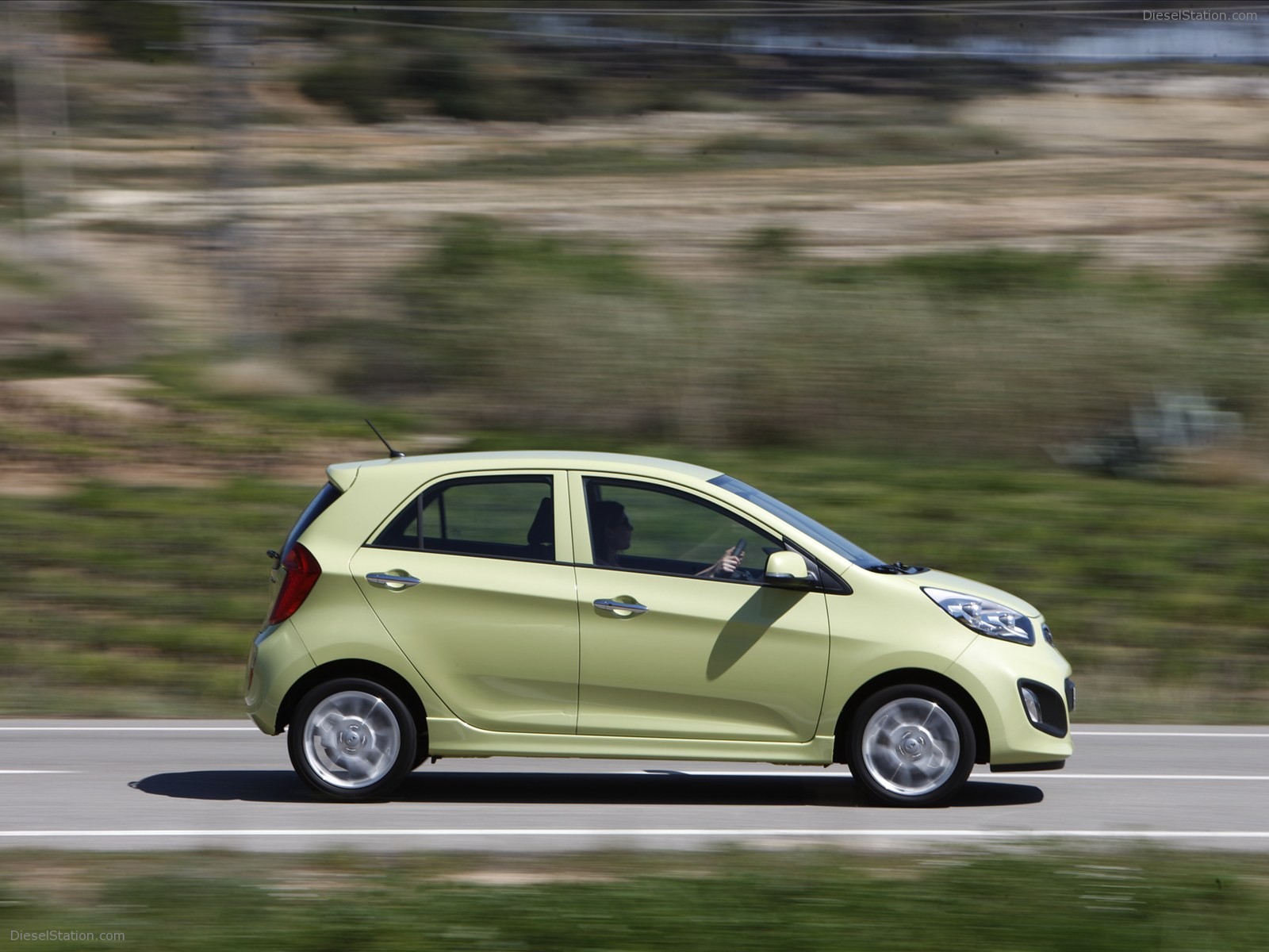 Kia Picanto 2012