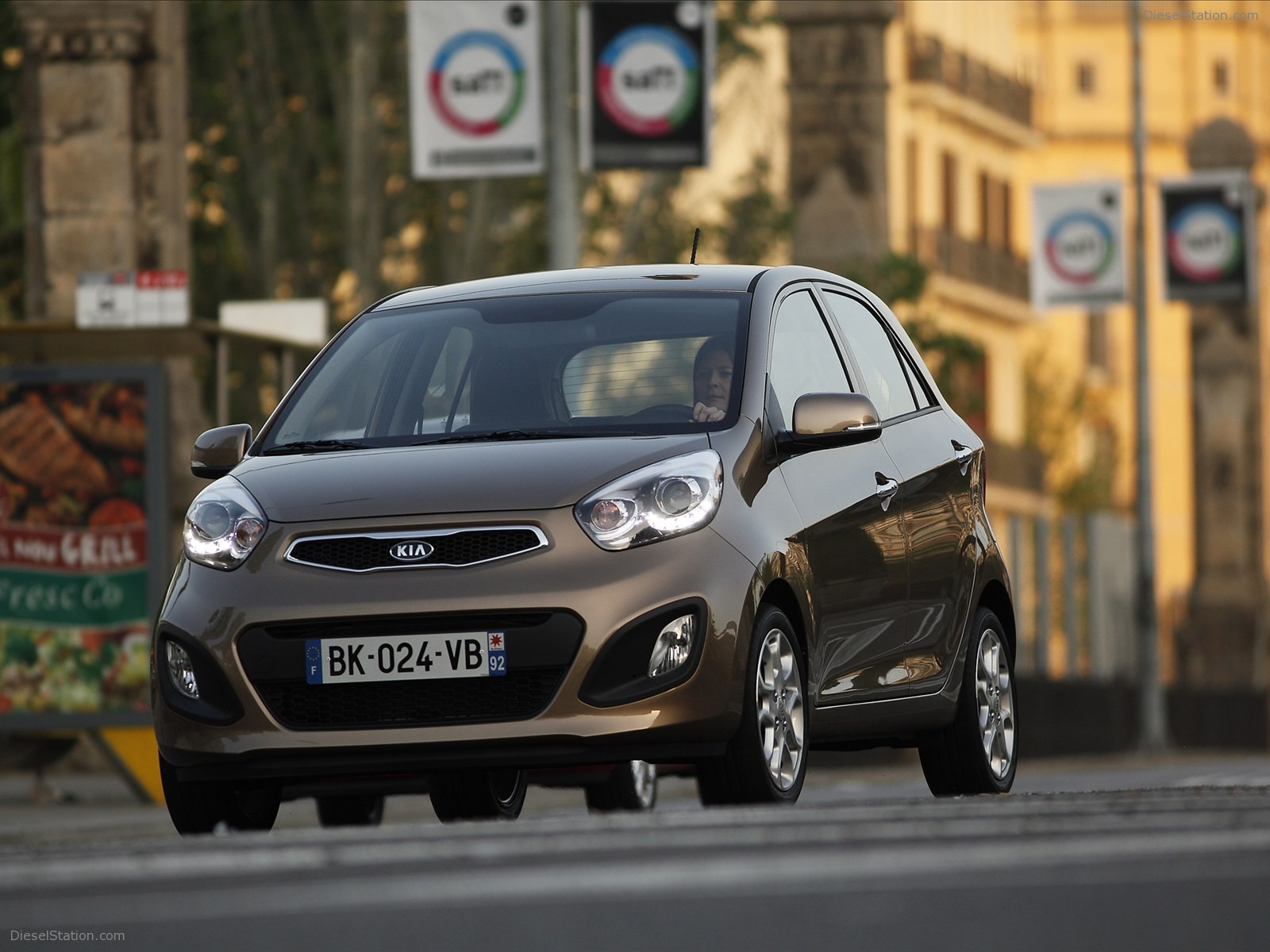 Kia Picanto 2012
