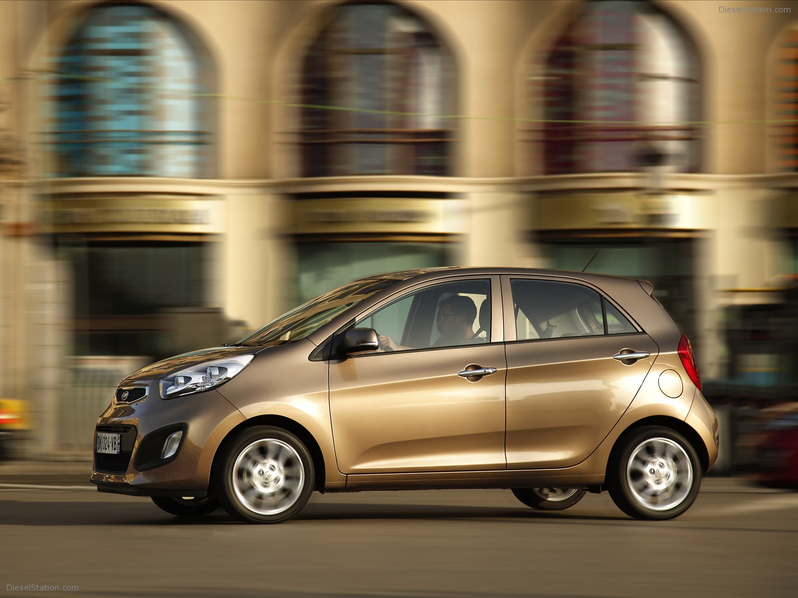 Kia Picanto 2012