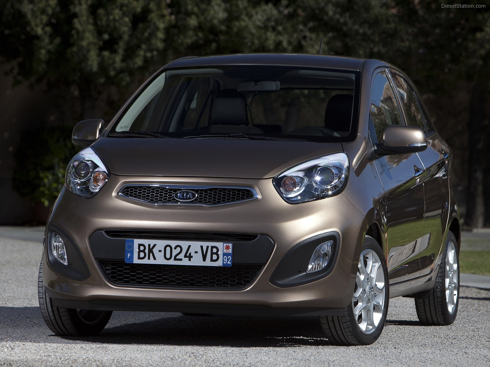 Kia Picanto 2012