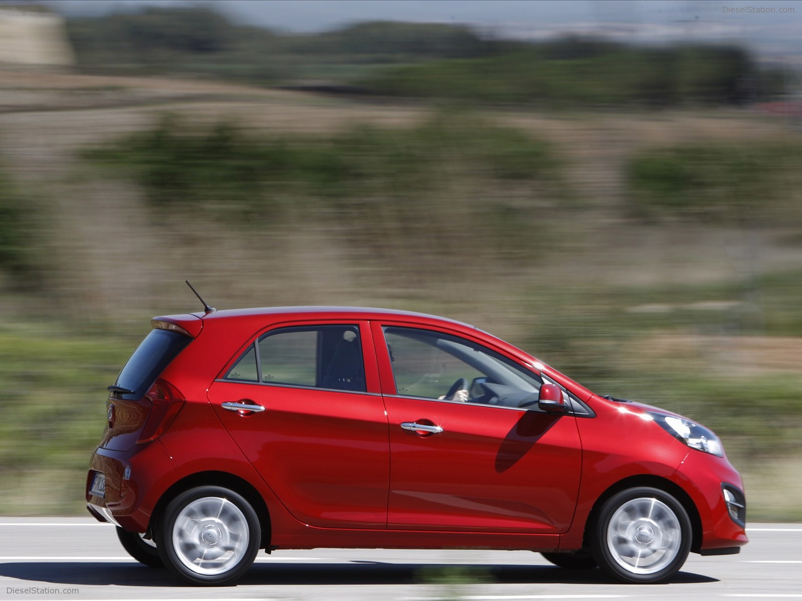 Kia Picanto 2012