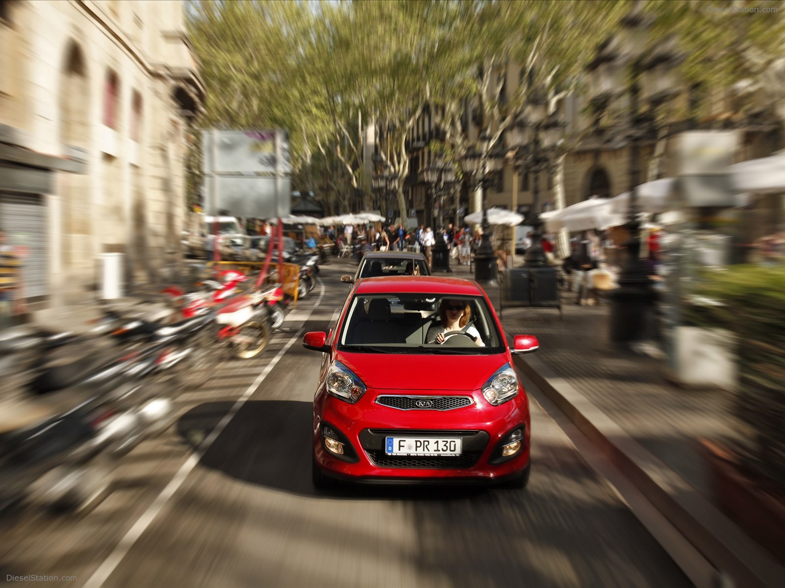 Kia Picanto 2012
