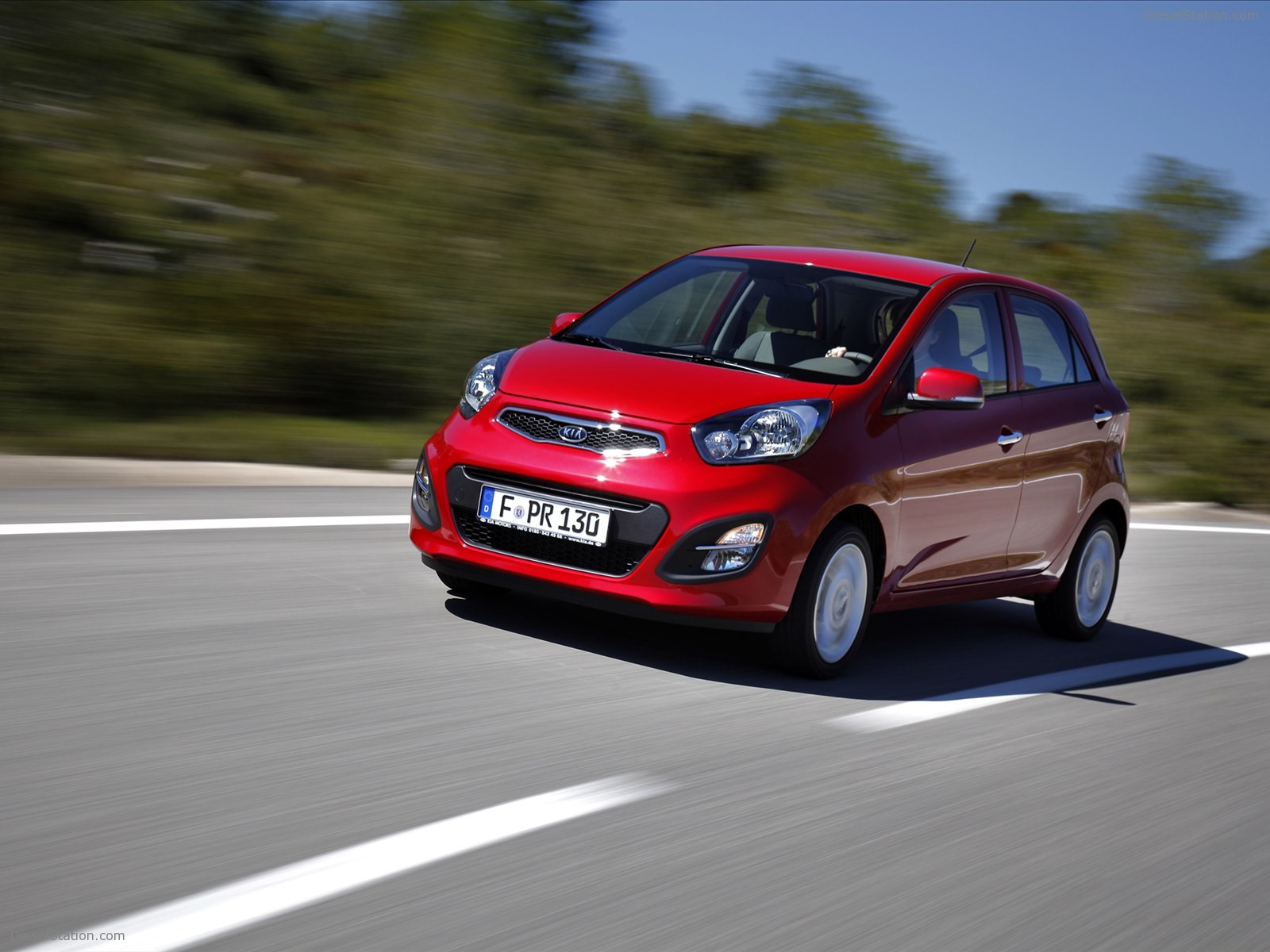 Kia Picanto 2012