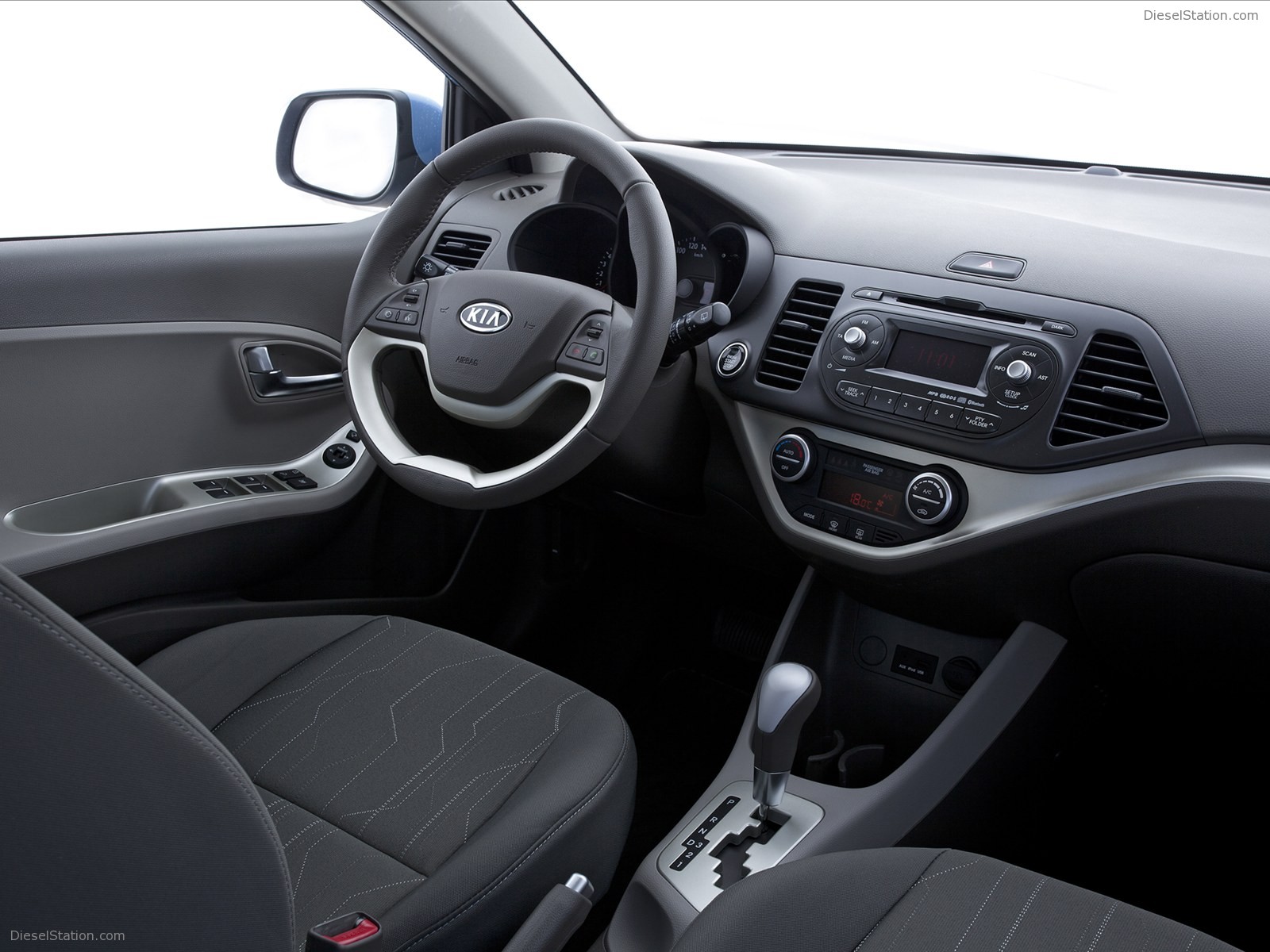 Kia Picanto 2012